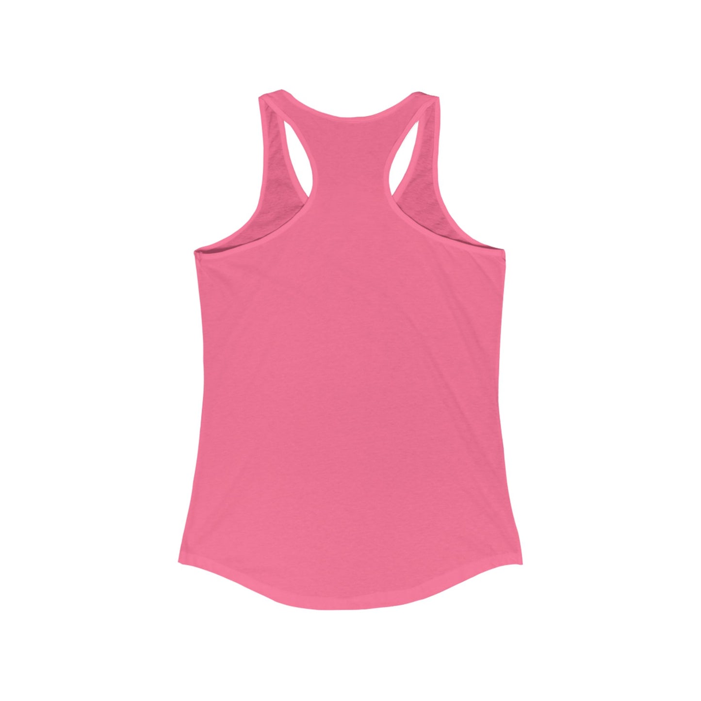 Women's Stars Fastpitch Racerback Tank Top