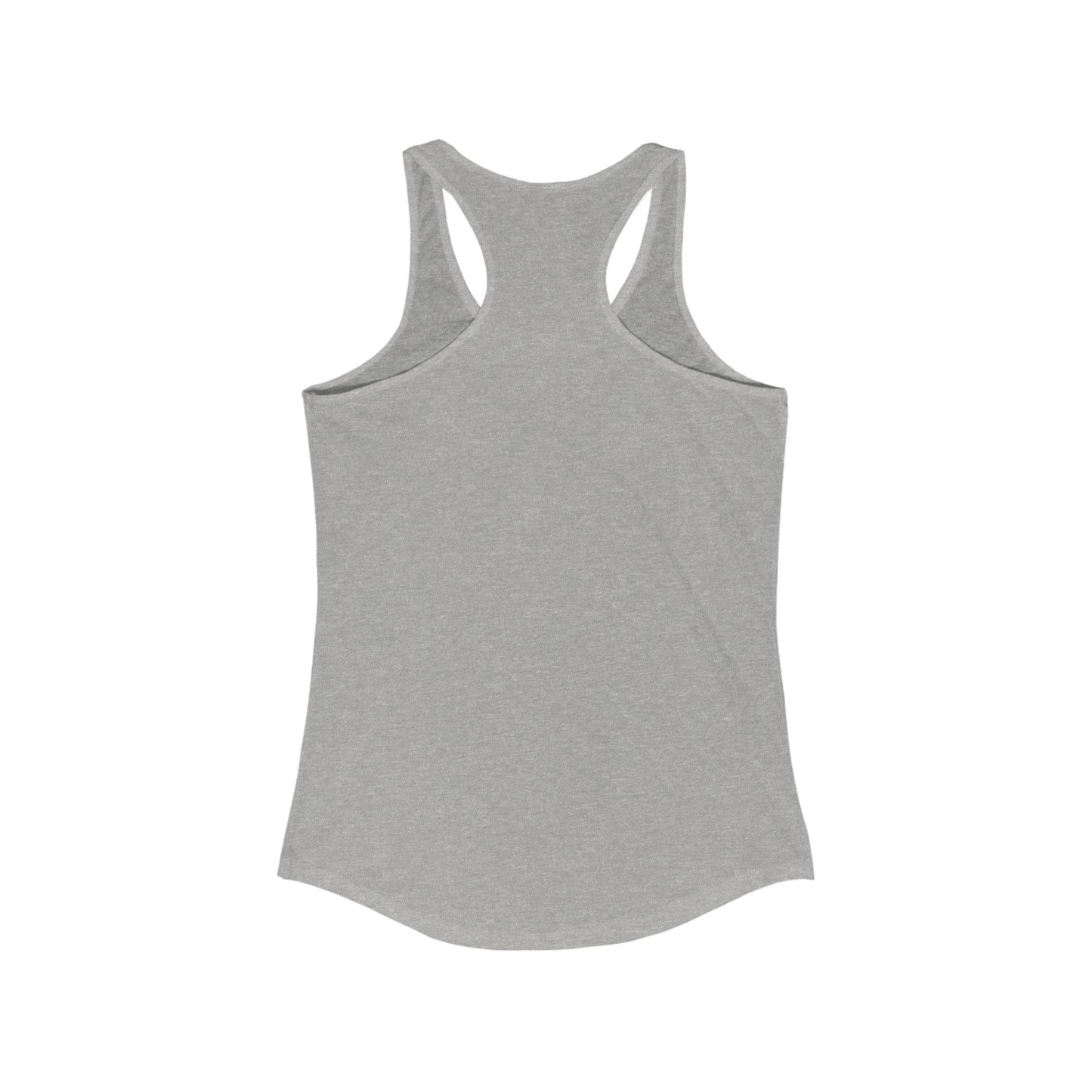 Women's Stars Fastpitch Racerback Tank Top