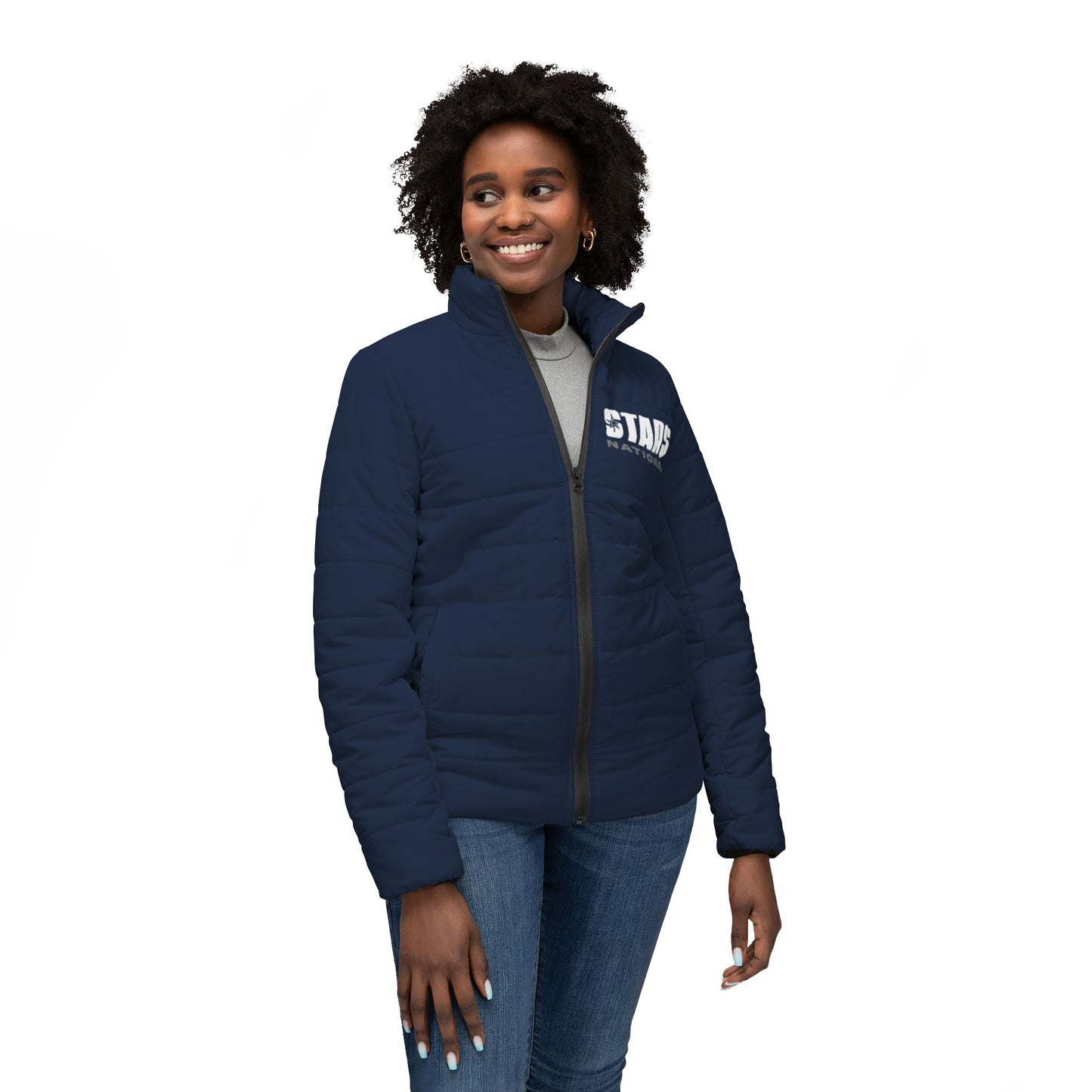 Jacket: Puffer Women’s - NATIONAL