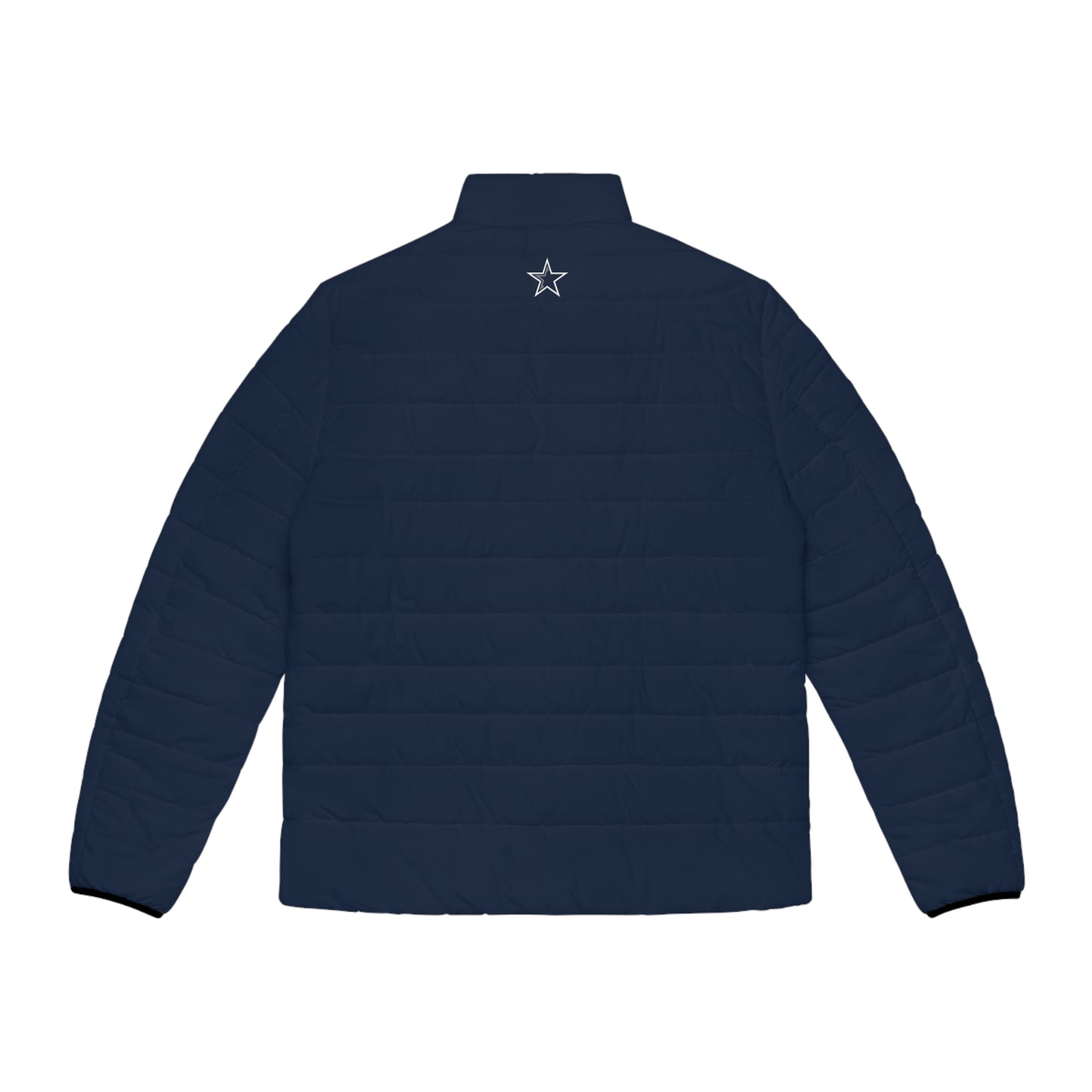 JACKET: Puffer Men's Jacket (AOP)
