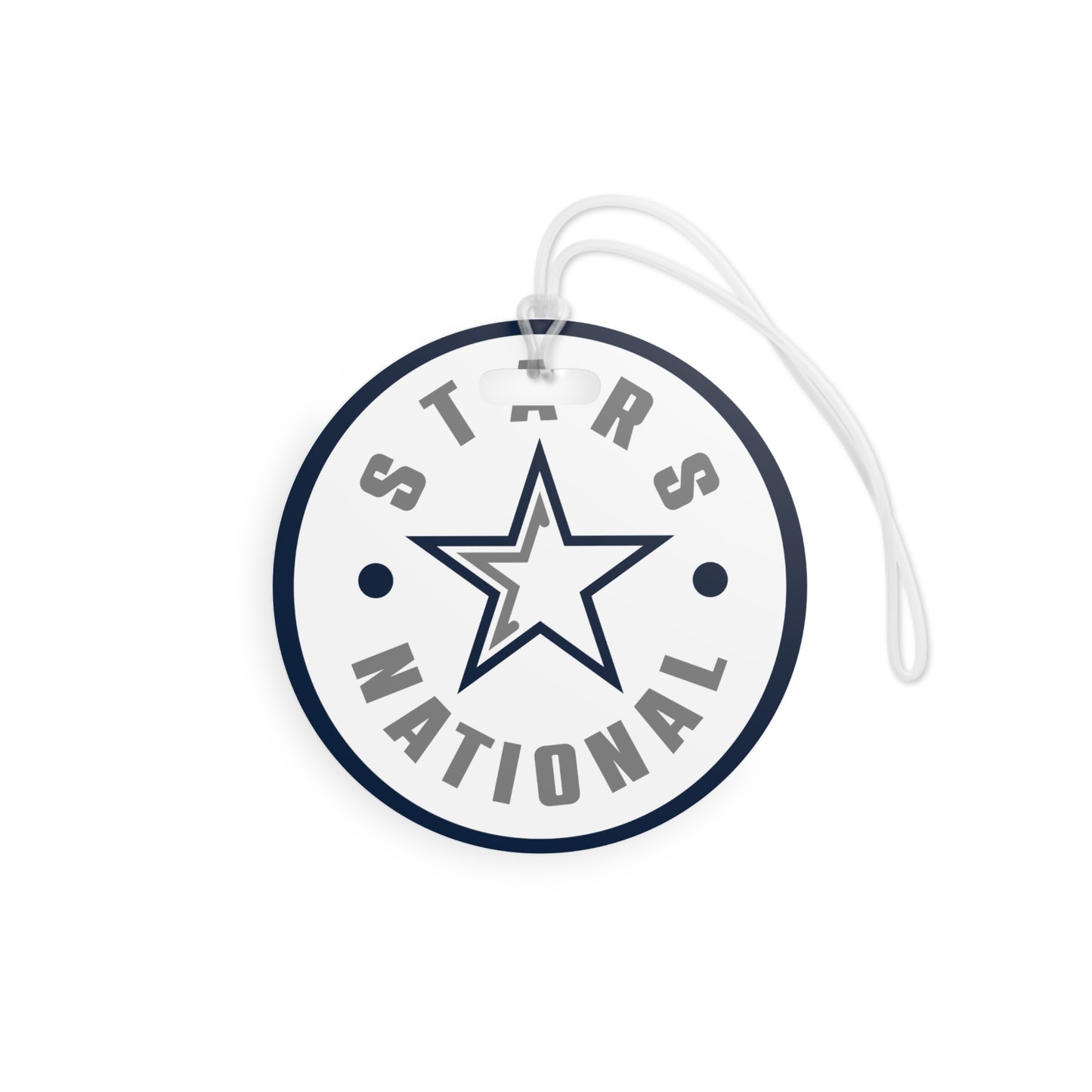 Luggage Tags - National