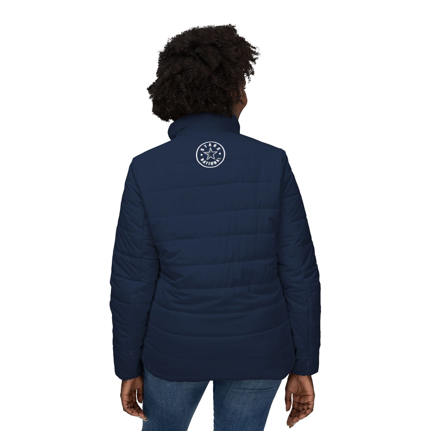 Jacket: Puffer Women’s - NATIONAL