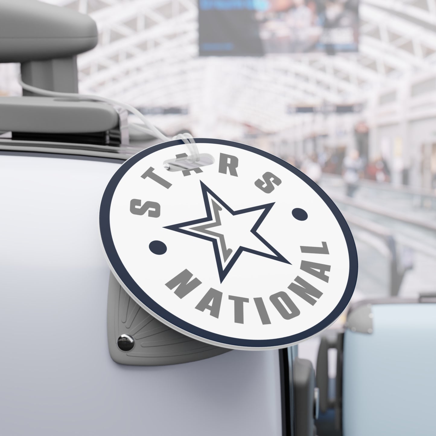 Luggage Tags - National