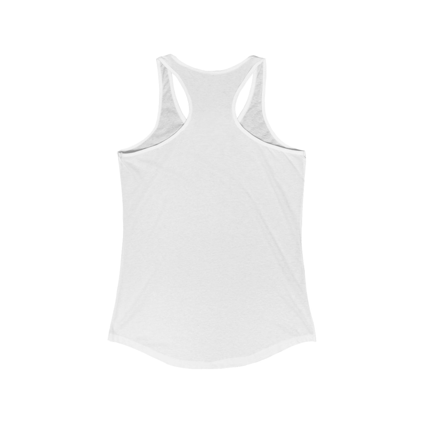 Women's Stars Fastpitch Racerback Tank Top