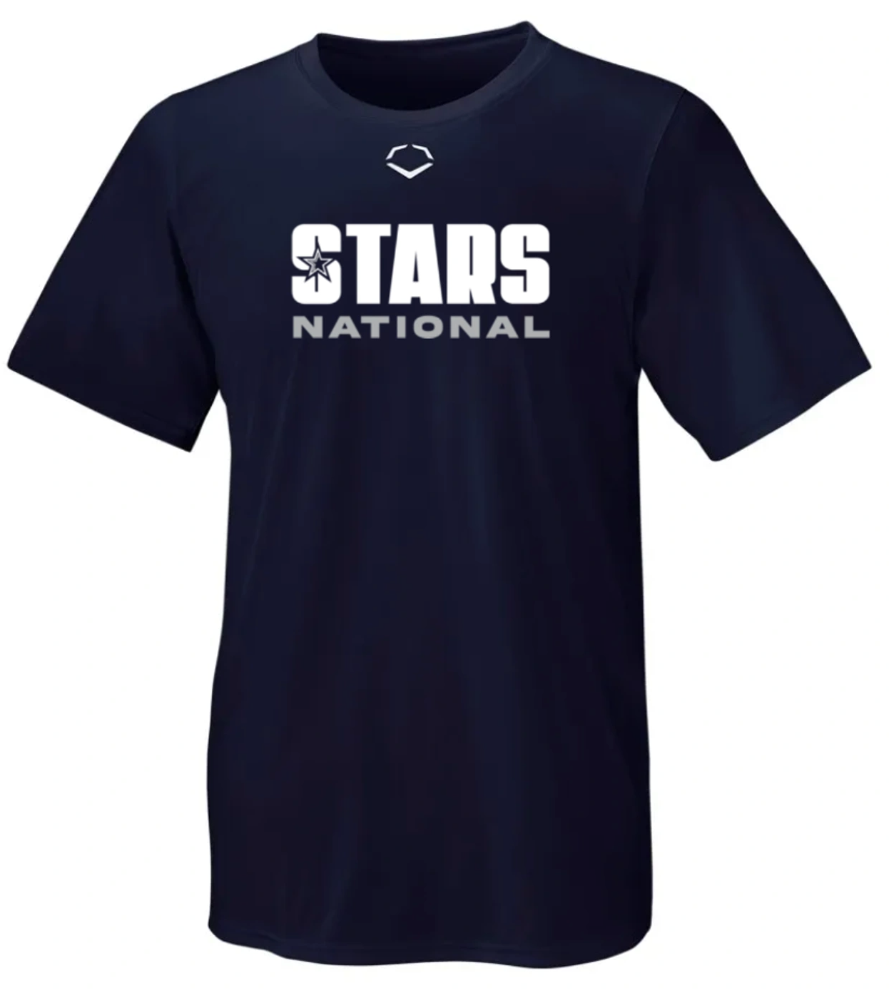 * E306 EvoShield T-Shirt (EvoShield Practice/Game T-Shirt)