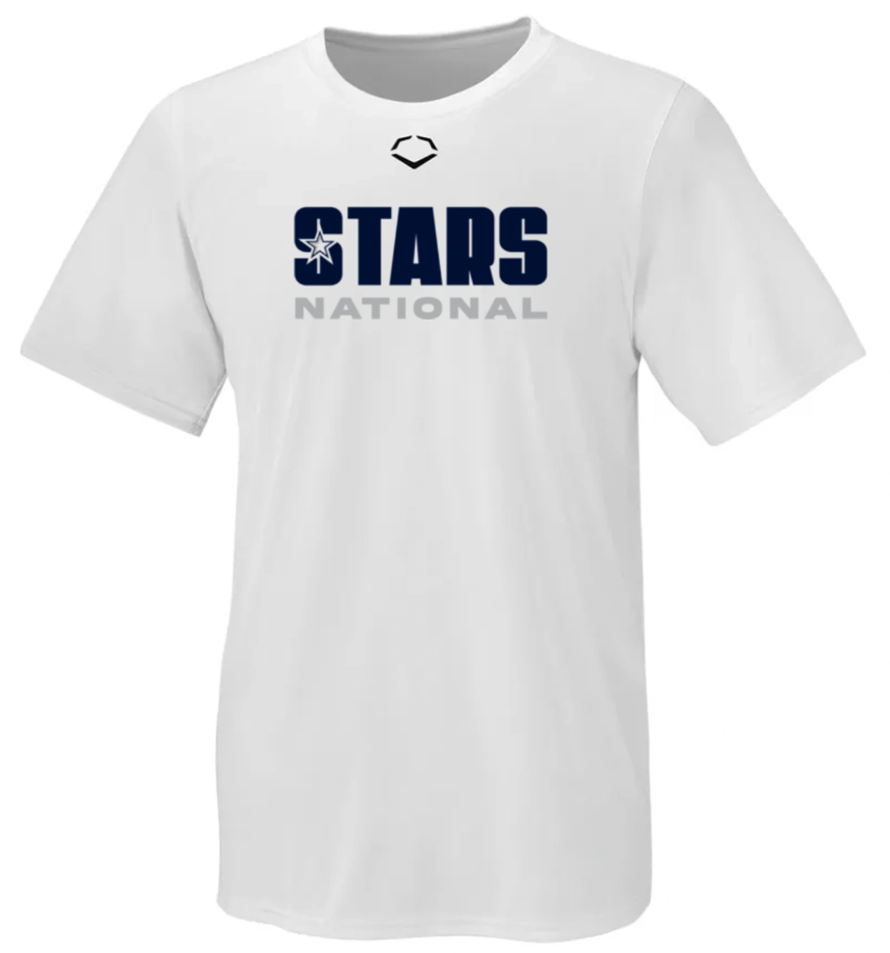 * E306 EvoShield T-Shirt (EvoShield Practice/Game T-Shirt)