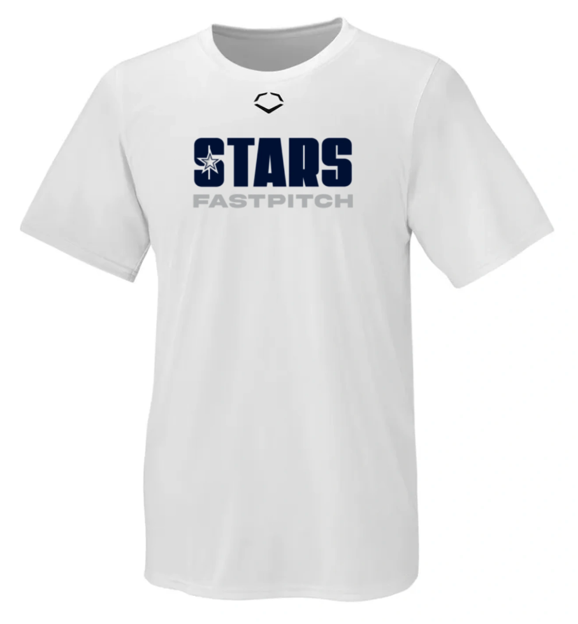 * E306 EvoShield T-Shirt (EvoShield Practice/Game T-Shirt)