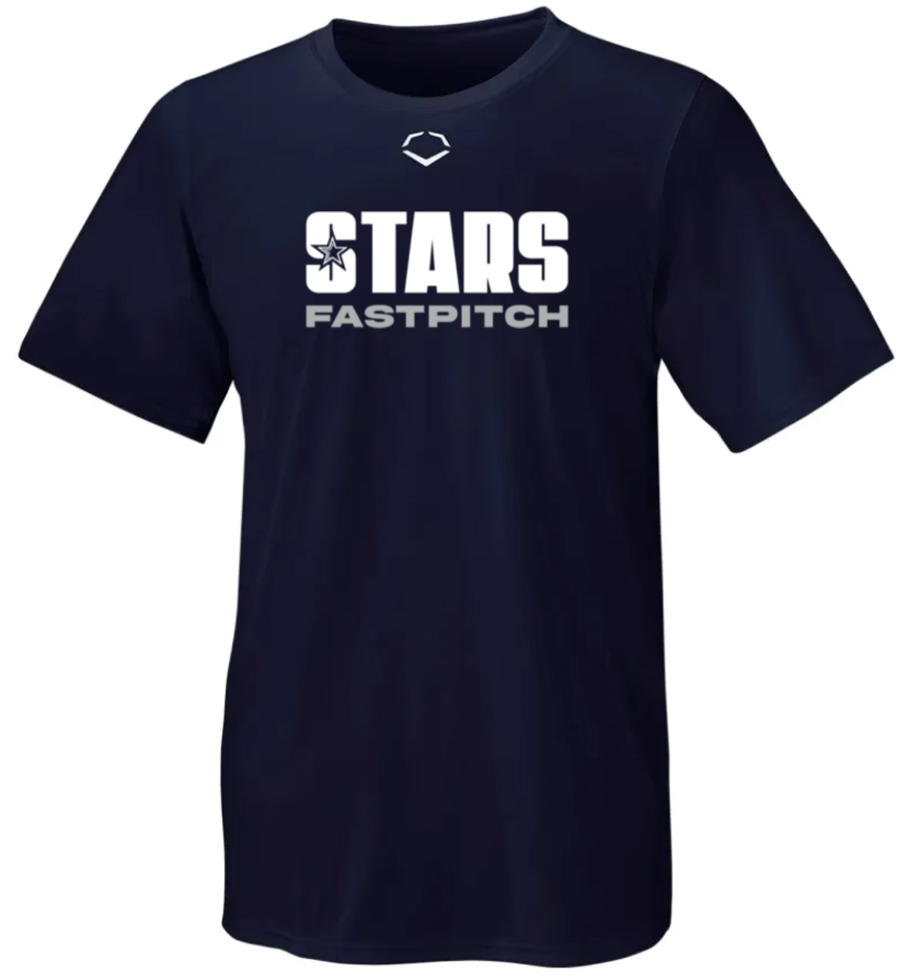 * E306 EvoShield T-Shirt (EvoShield Practice/Game T-Shirt)