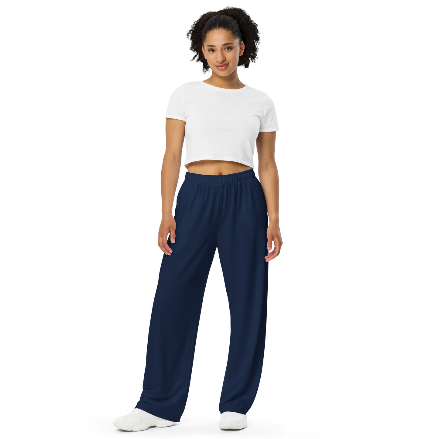 Pants: Wide-Leg Pants (Unisex)