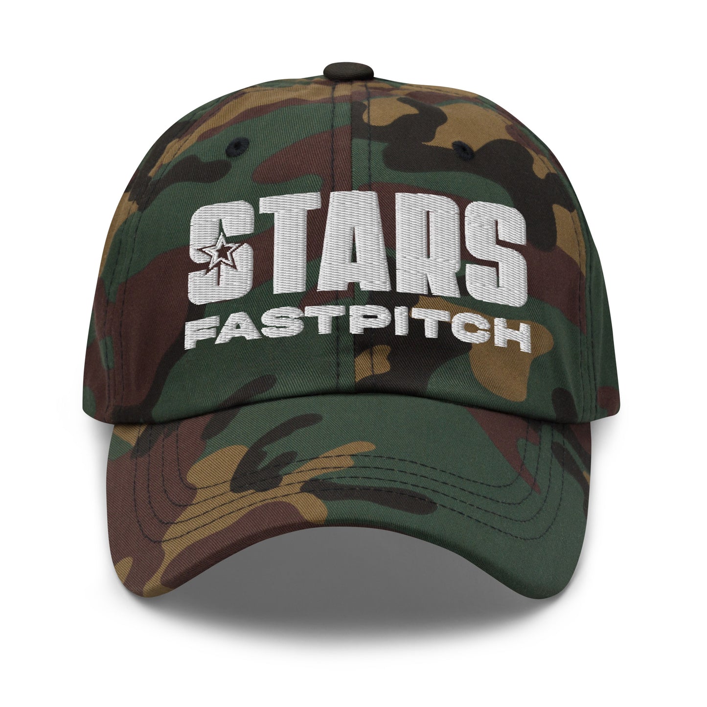 HAT: Dad Hat - Click to Choose Your Color/Logo