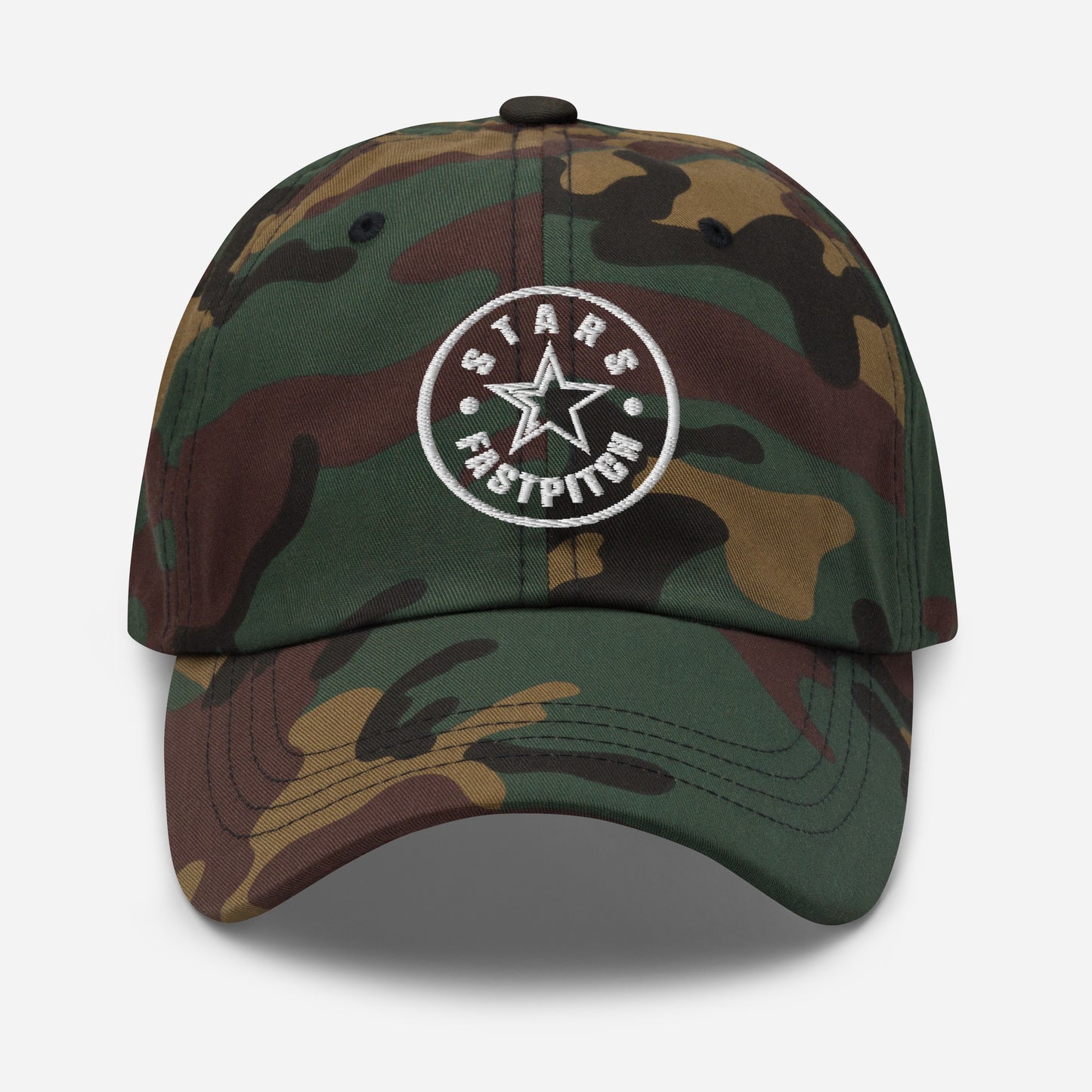 HAT: Dad Hat - Click to Choose Your Color/Logo