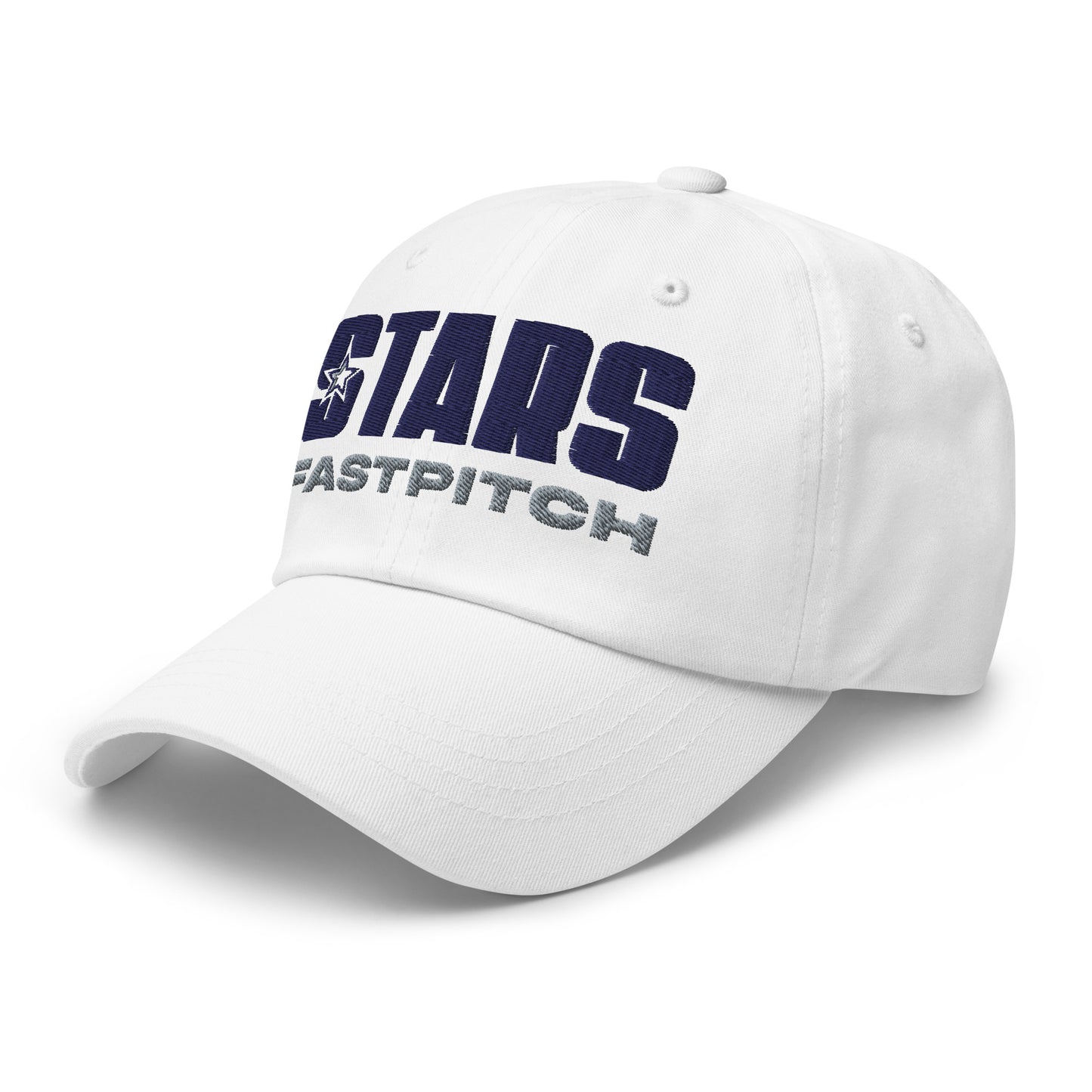 HAT: Dad Hat - Click to Choose Your Color/Logo