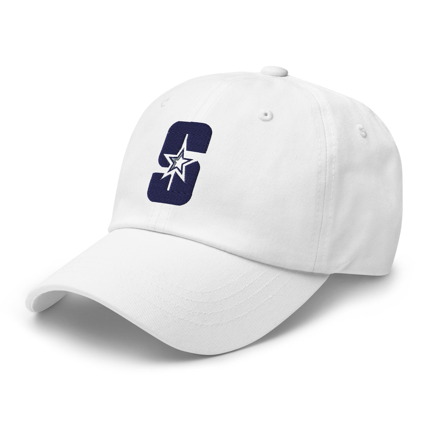 HAT: Dad Hat - Click to Choose Your Color/Logo