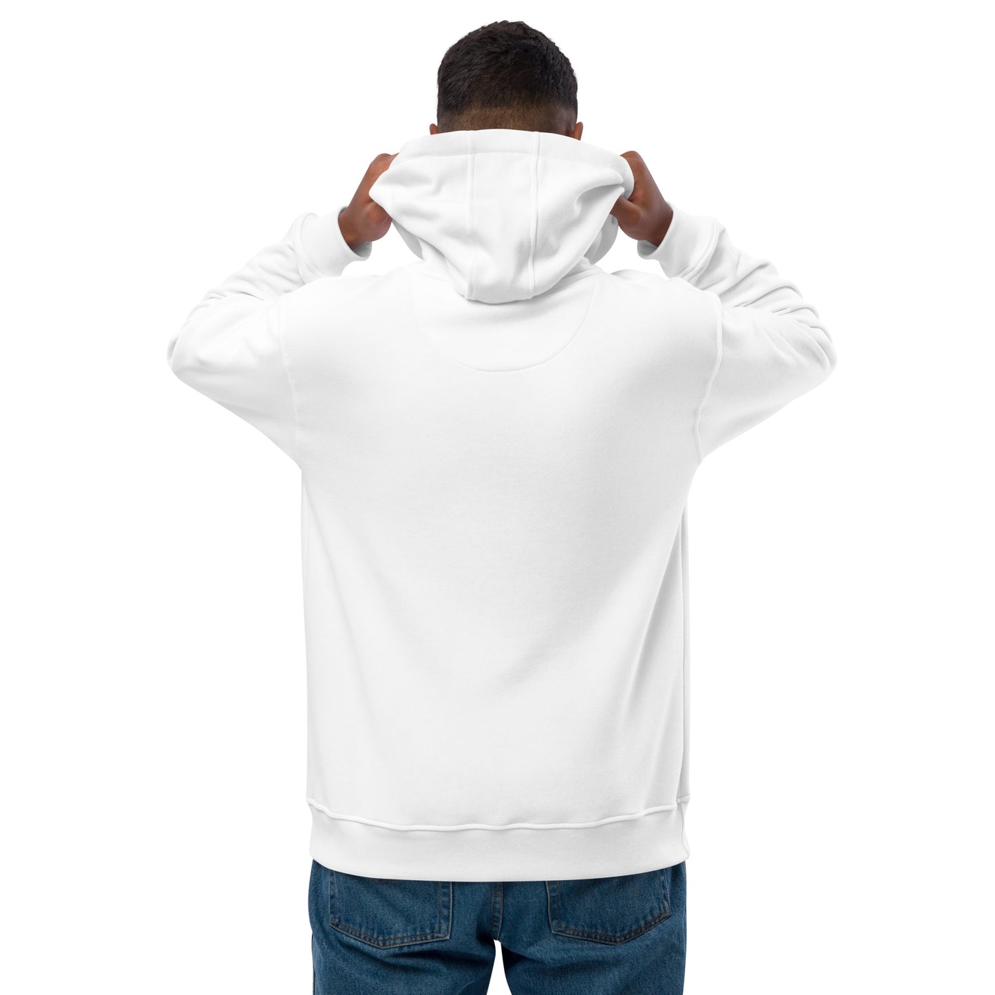 Sweatshirt: Hoodie (Premium Organic Cotton) - Unisex