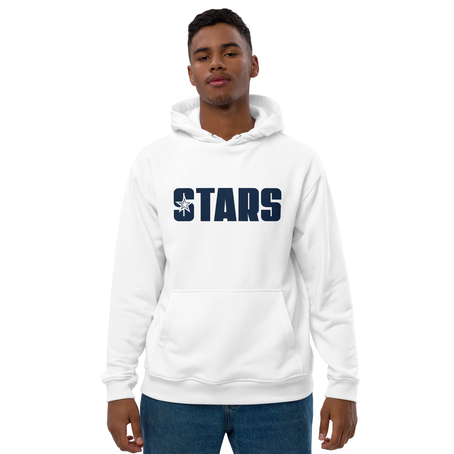 Sweatshirt: Hoodie (Premium Organic Cotton) - Unisex