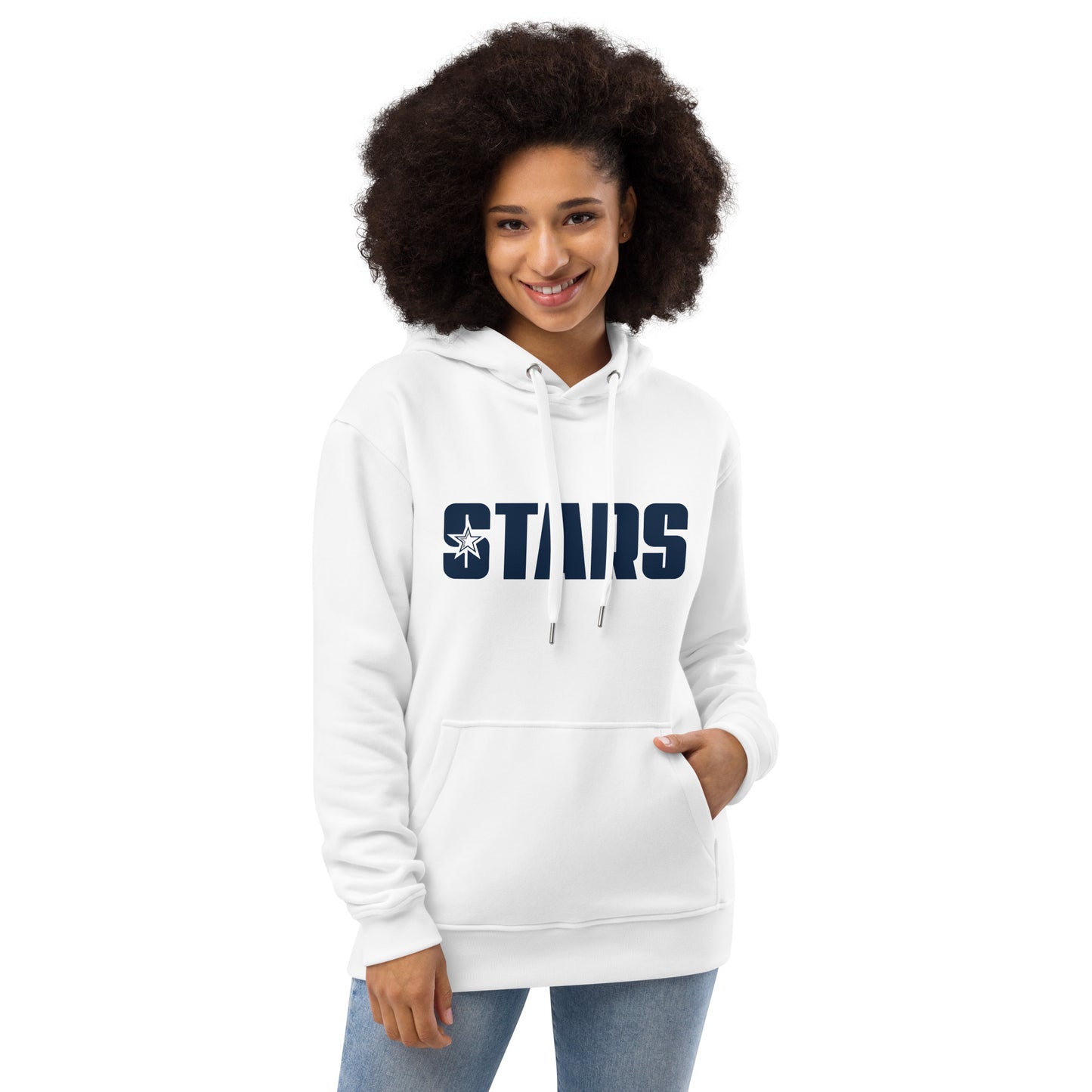 Sweatshirt: Hoodie (Premium Organic Cotton) - Unisex