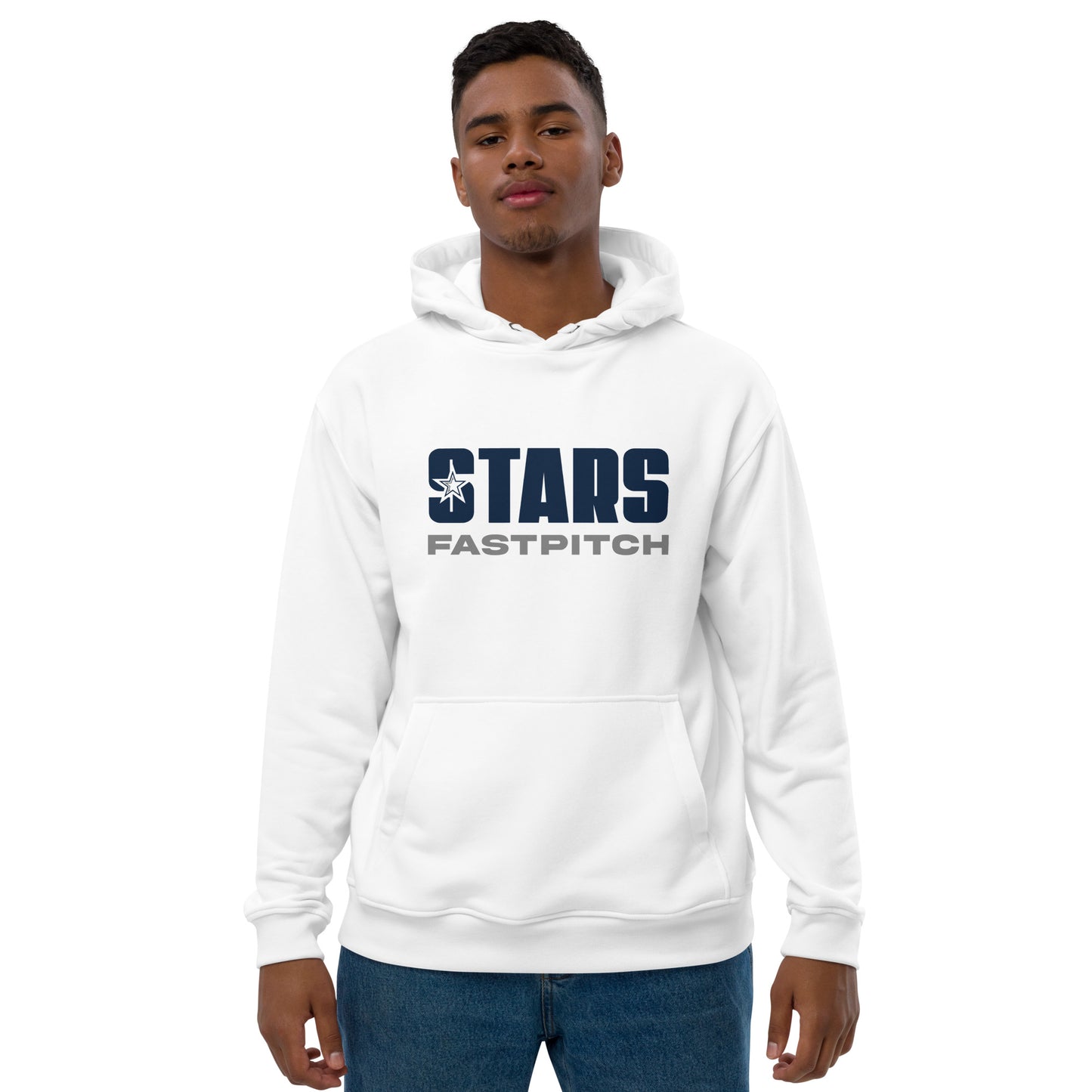 Sweatshirt: Hoodie (Premium Organic Cotton) - Unisex
