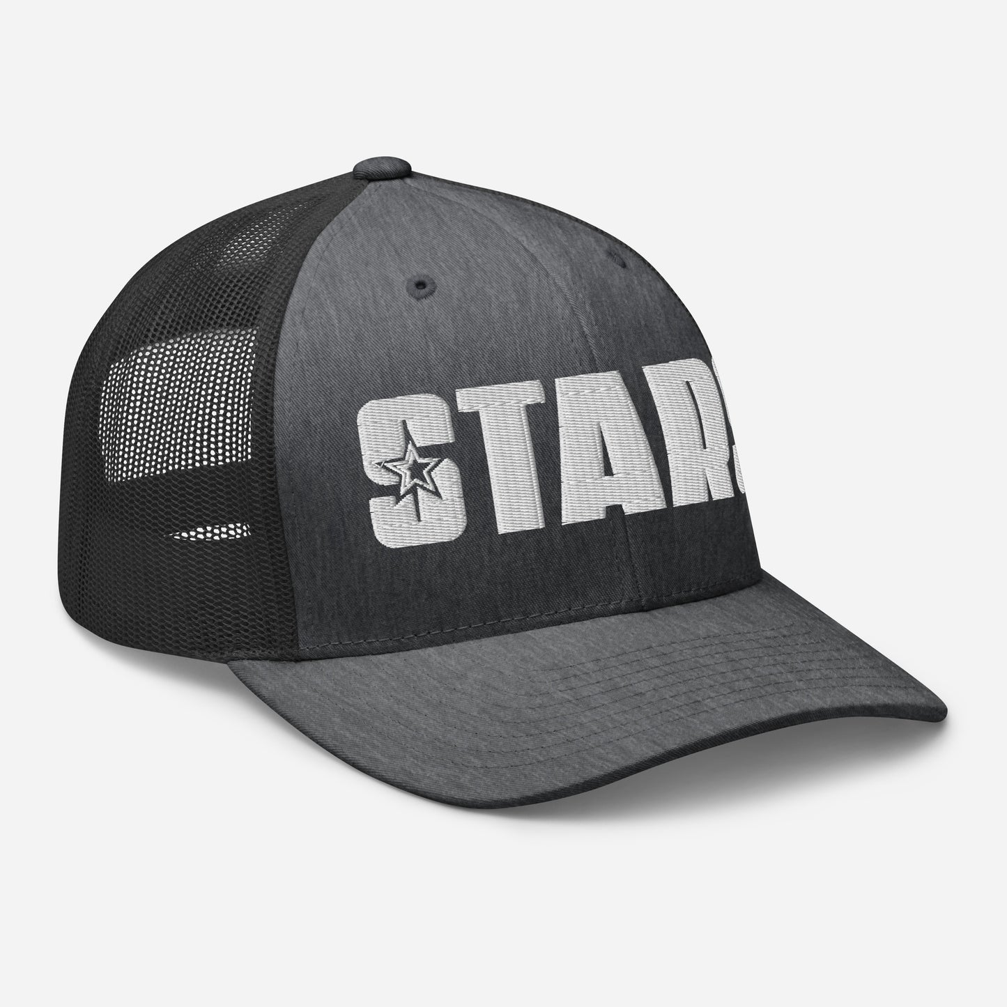 HAT: Trucker Hat (3D Puff Logo)