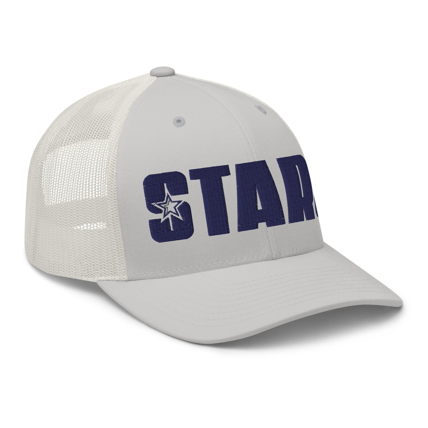 HAT: Trucker Hat (3D Puff Logo)