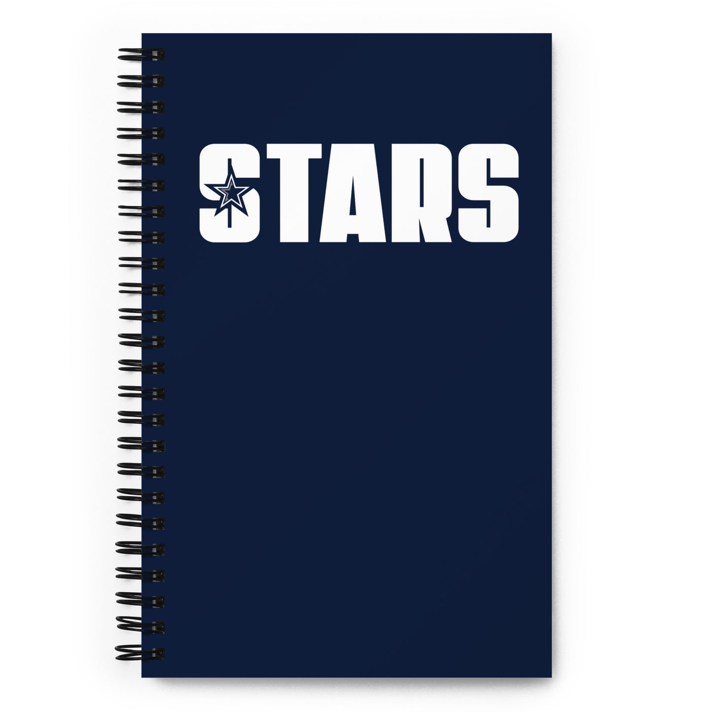 Notebook: Spiral