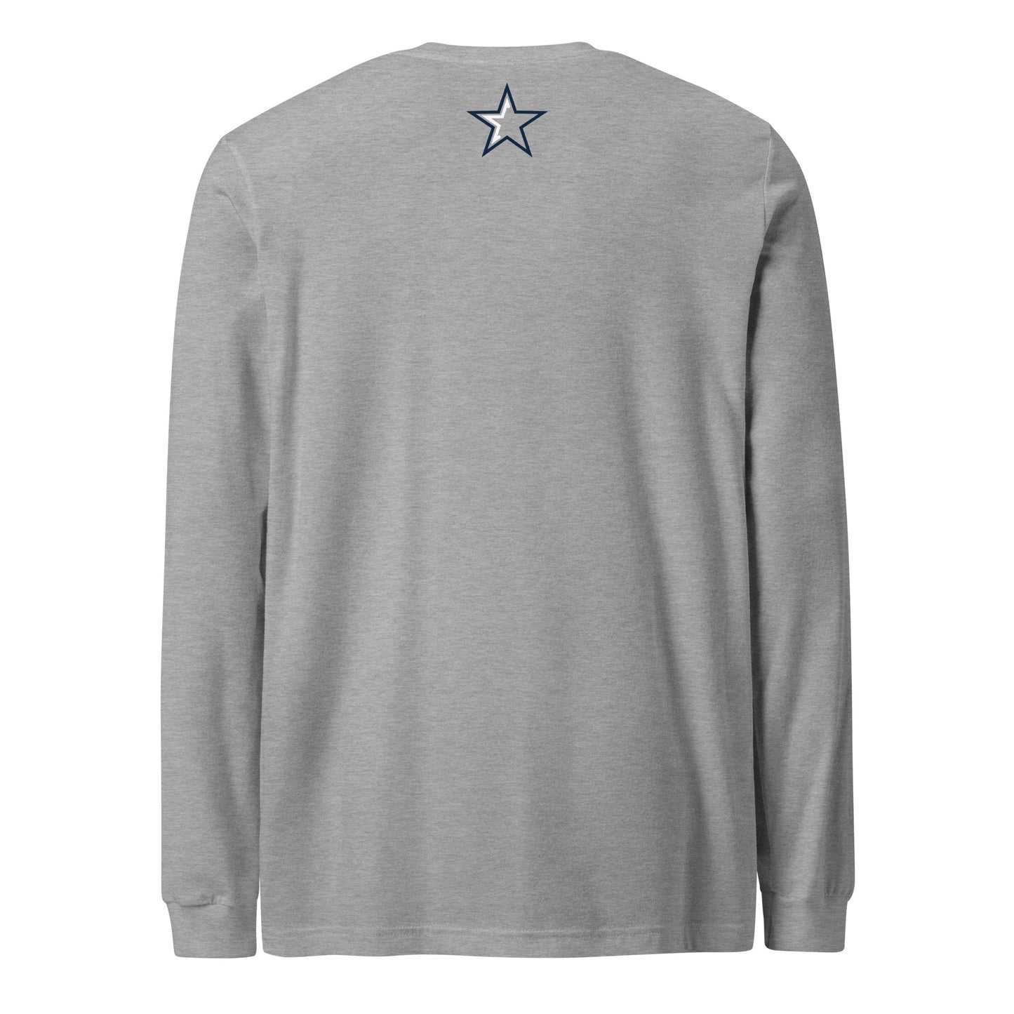 T-Shirt: Long Sleeve - Unisex