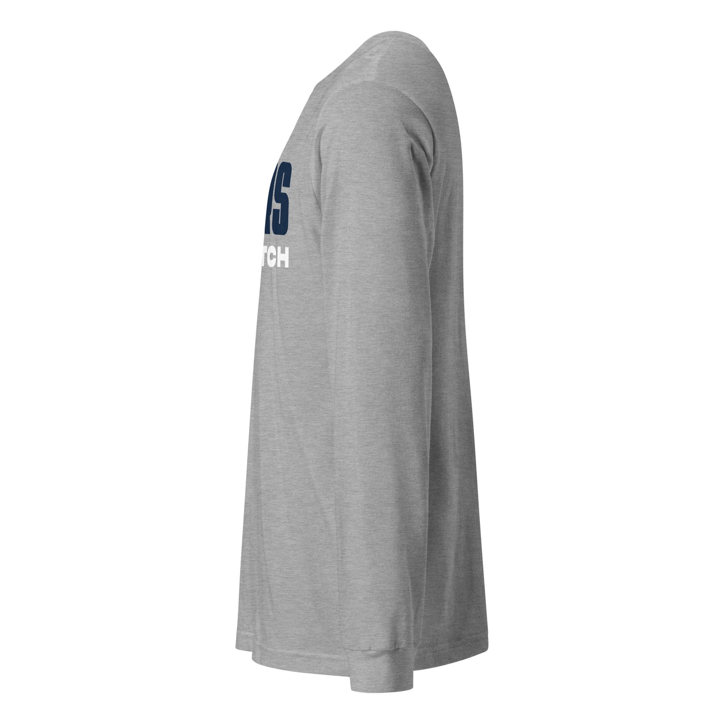 T-Shirt: Long Sleeve - Unisex