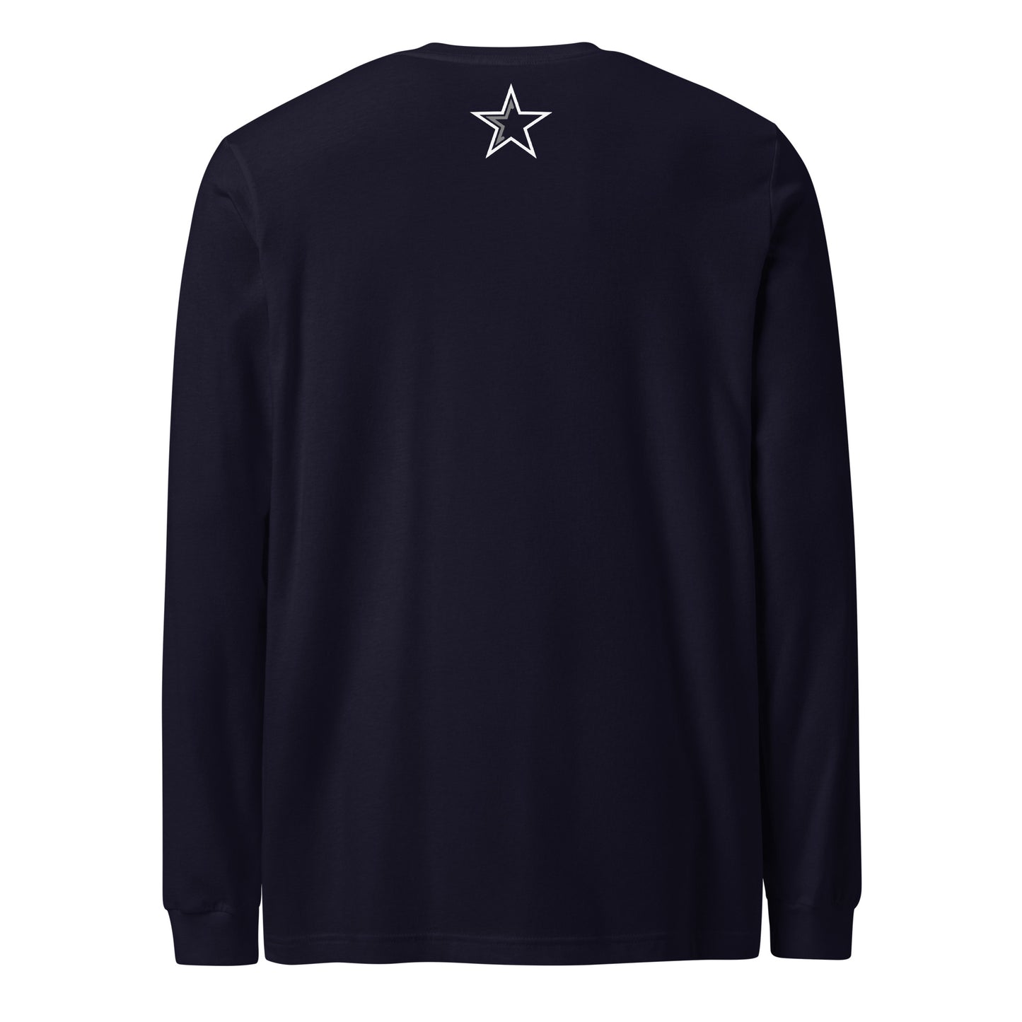 T-Shirt: Long Sleeve - Unisex