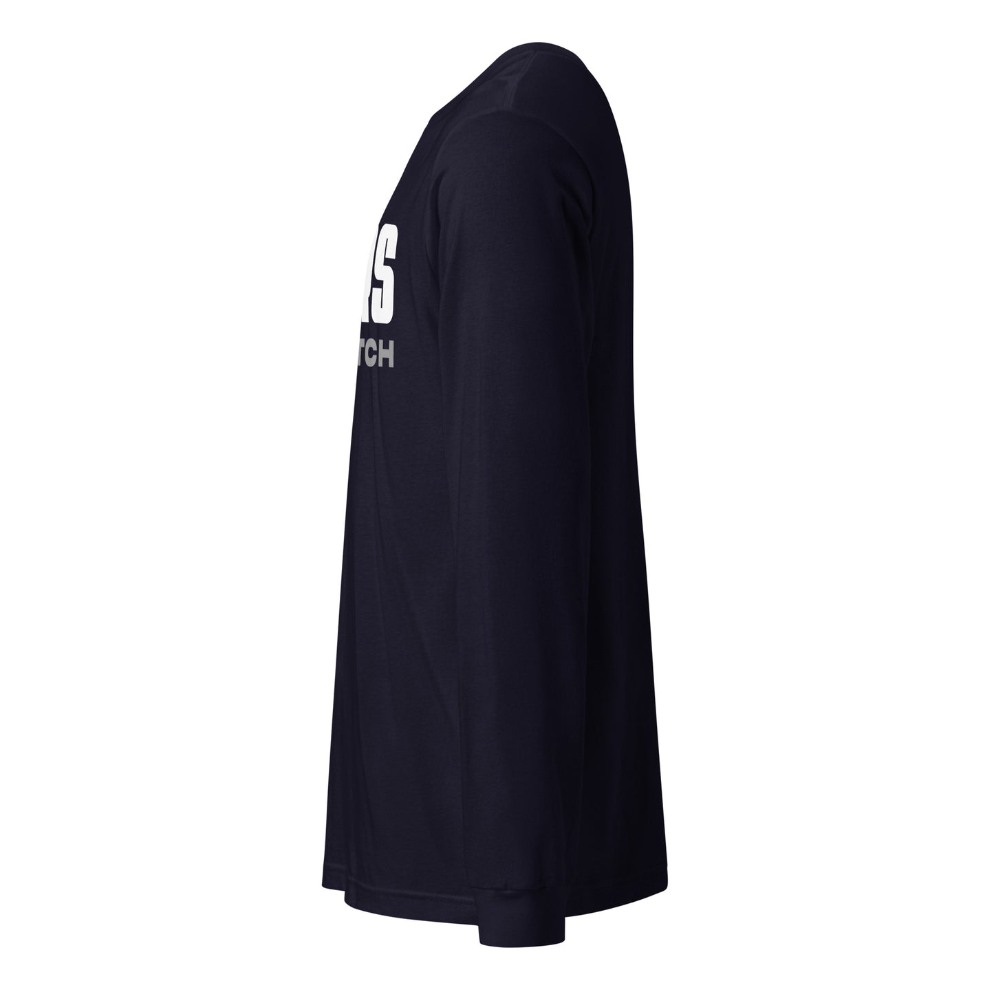 T-Shirt: Long Sleeve - Unisex