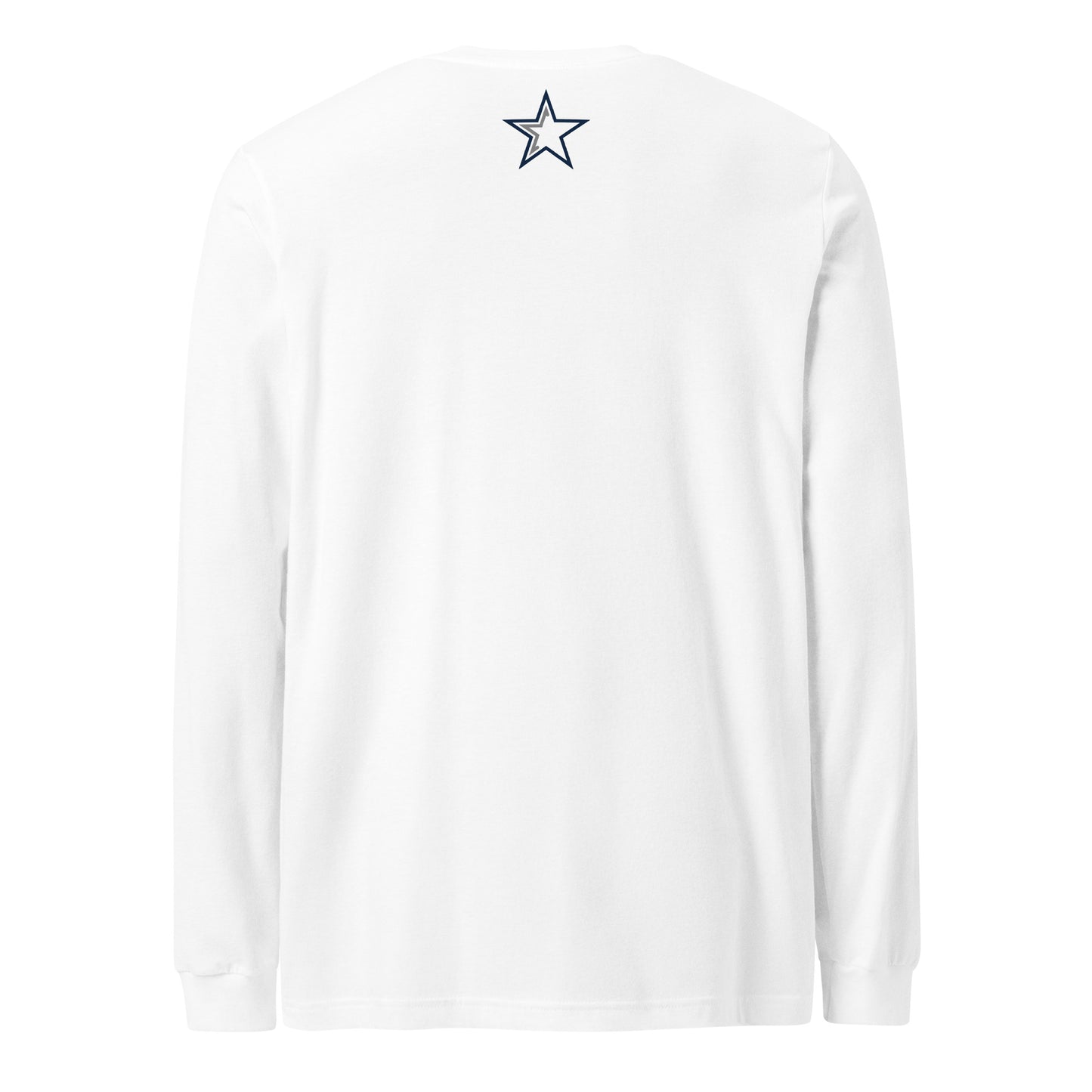 T-Shirt: Long Sleeve - Unisex