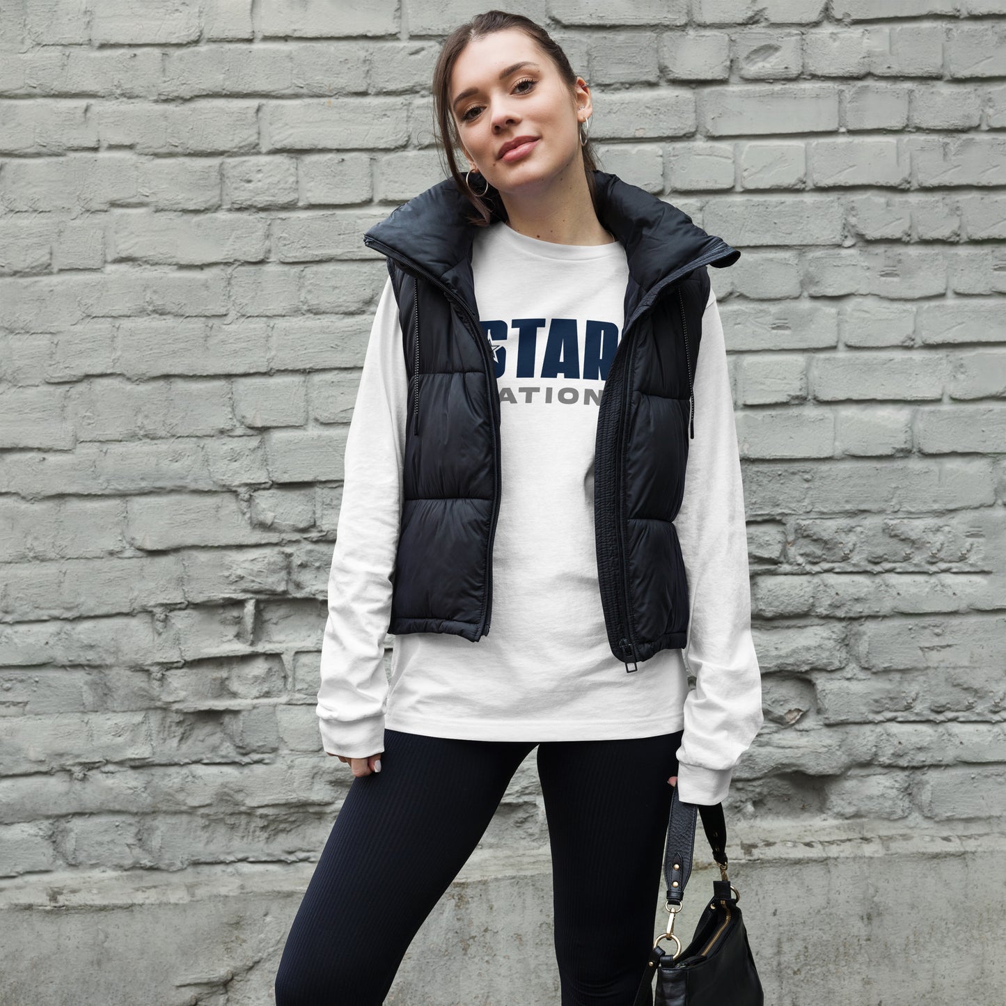 T-Shirt: Long Sleeve - Unisex
