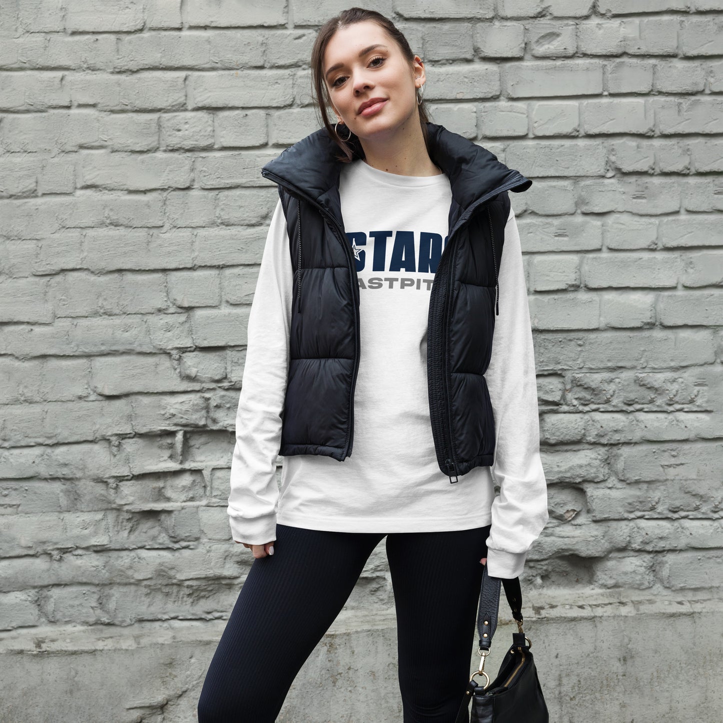 T-Shirt: Long Sleeve - Unisex