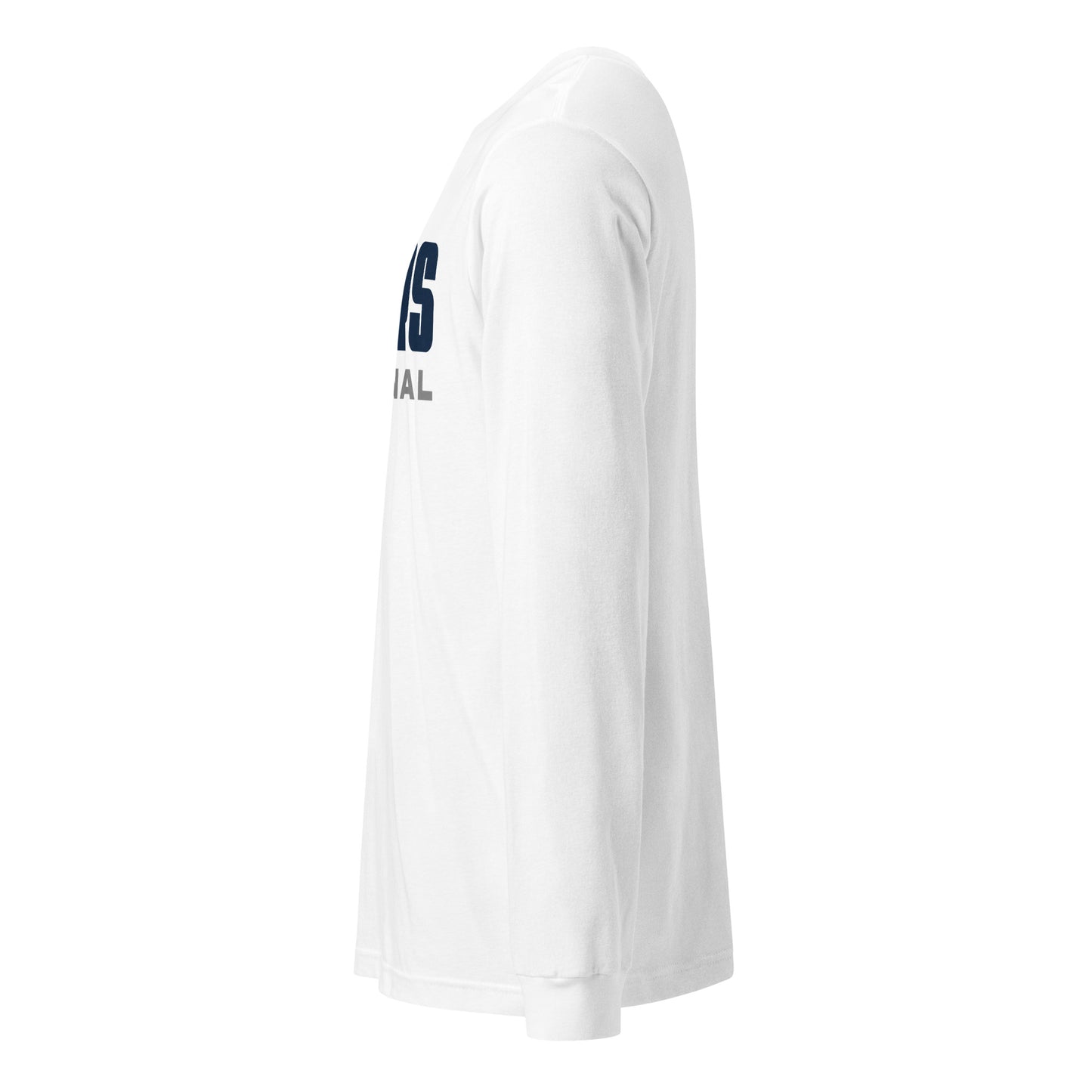 T-Shirt: Long Sleeve - Unisex