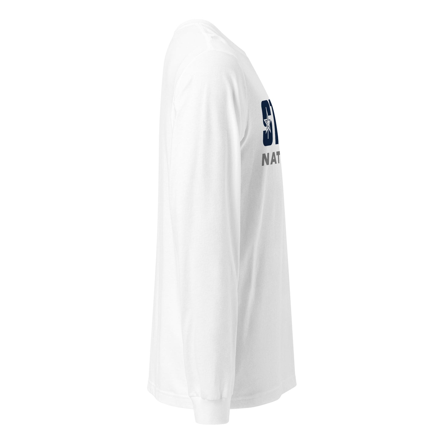 T-Shirt: Long Sleeve - Unisex