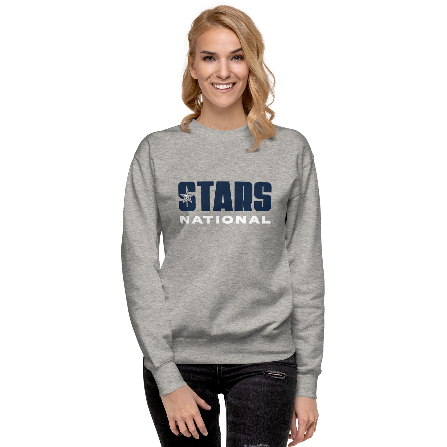 Sweatshirt: Crew - Unisex