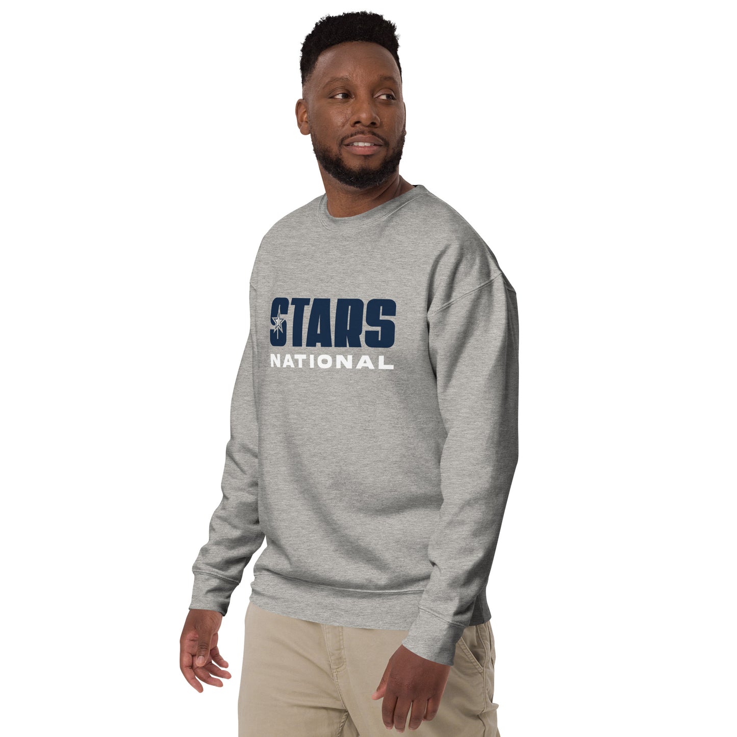 Sweatshirt: Crew - Unisex