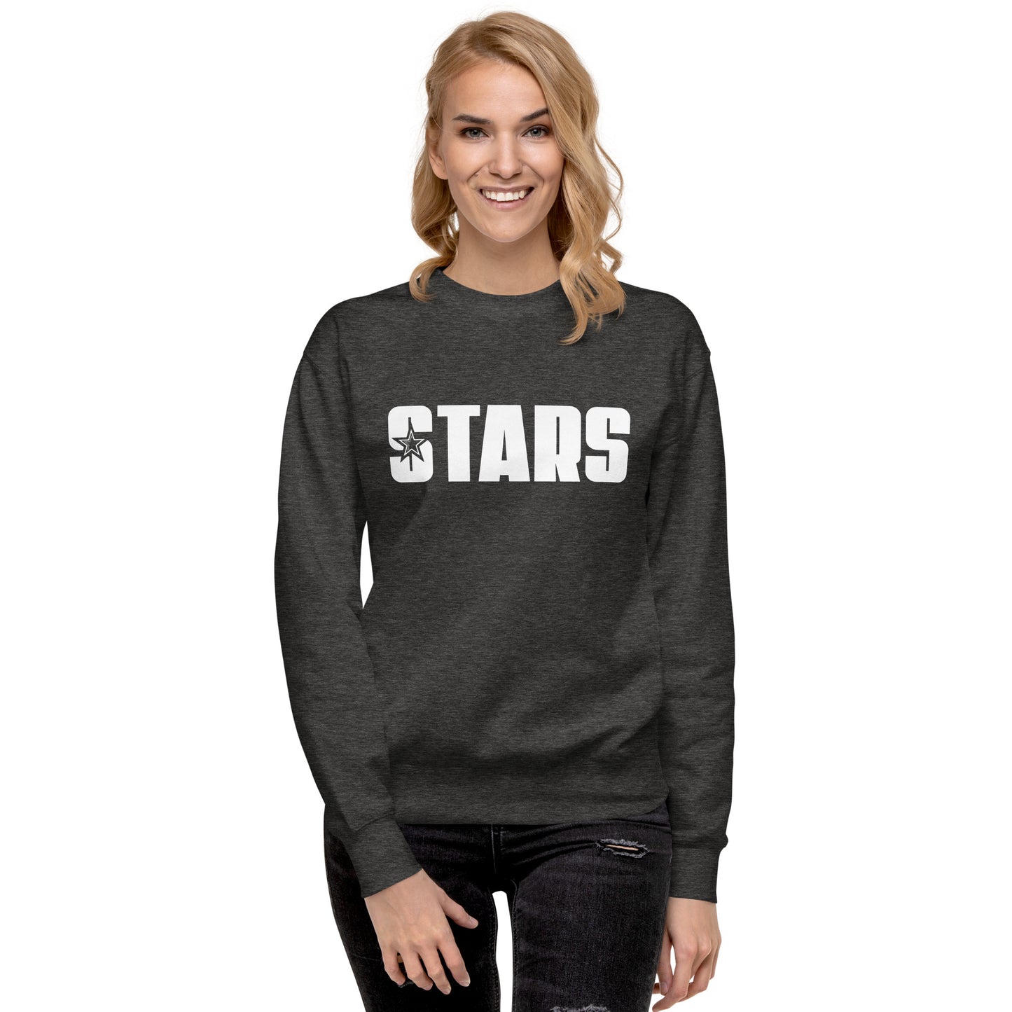 Sweatshirt: Crew - Unisex