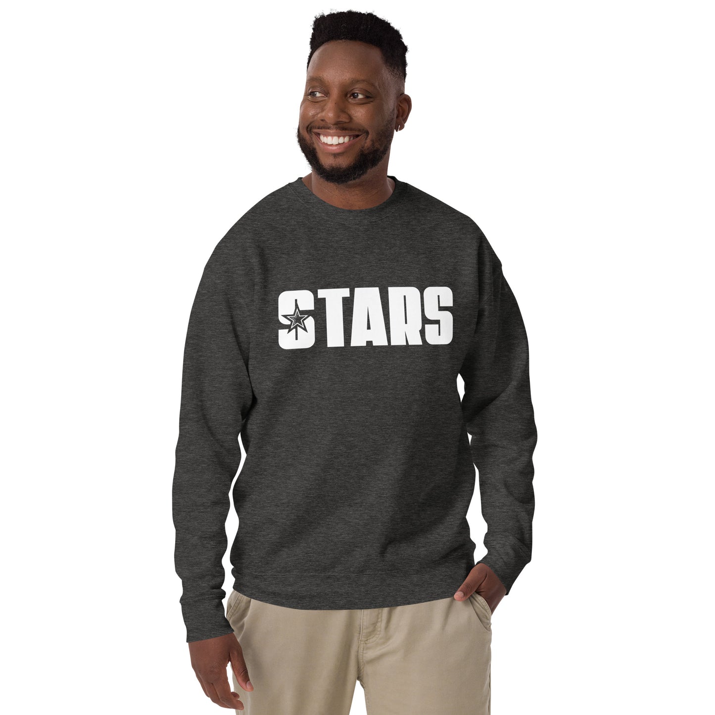 Sweatshirt: Crew - Unisex