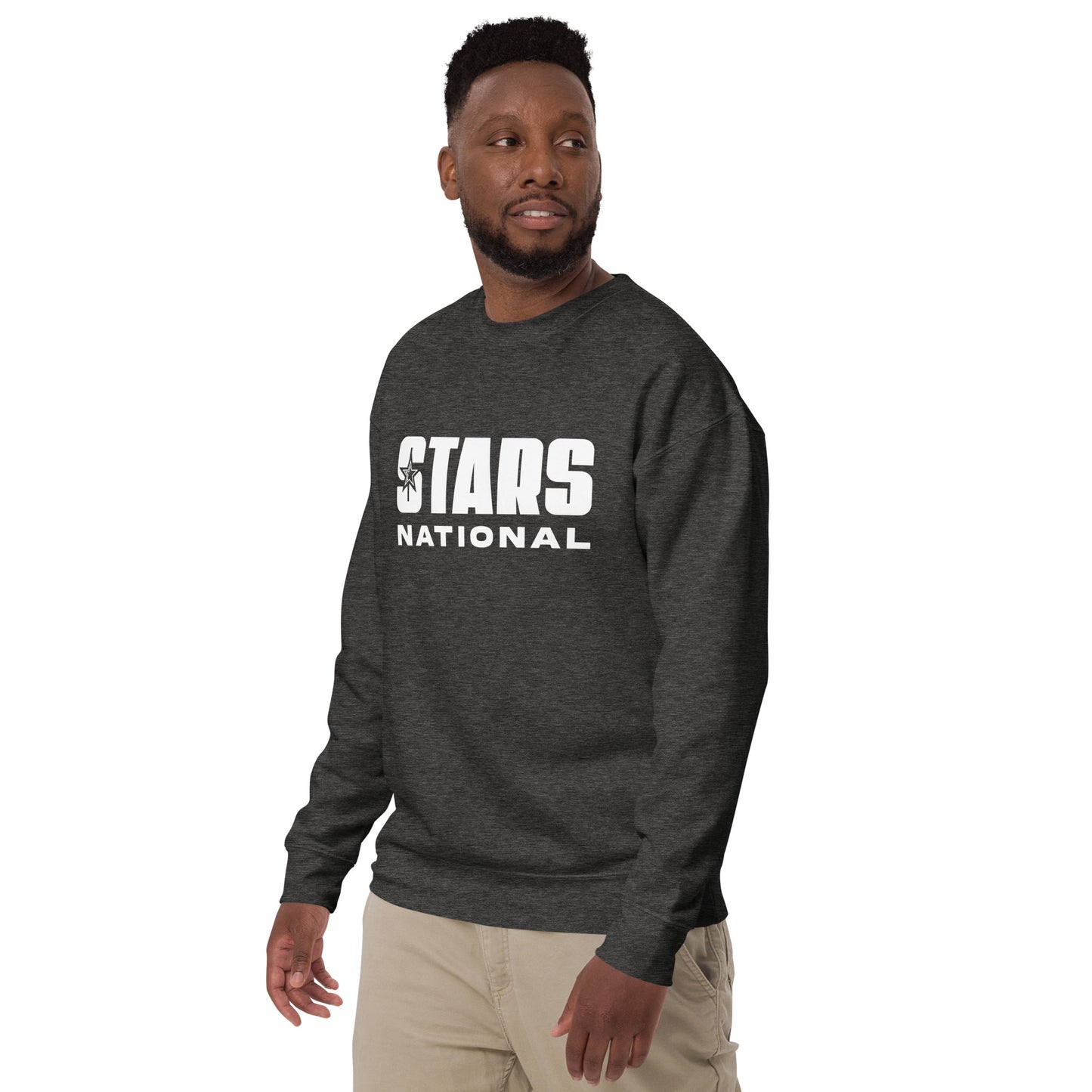 Sweatshirt: Crew - Unisex