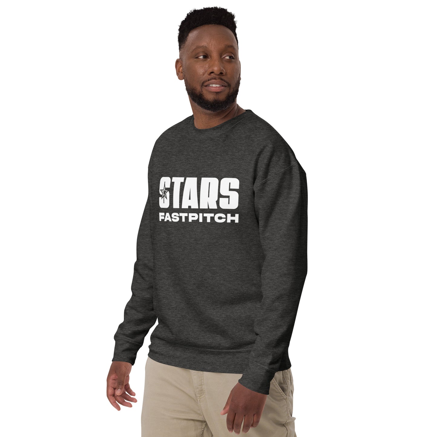 Sweatshirt: Crew - Unisex