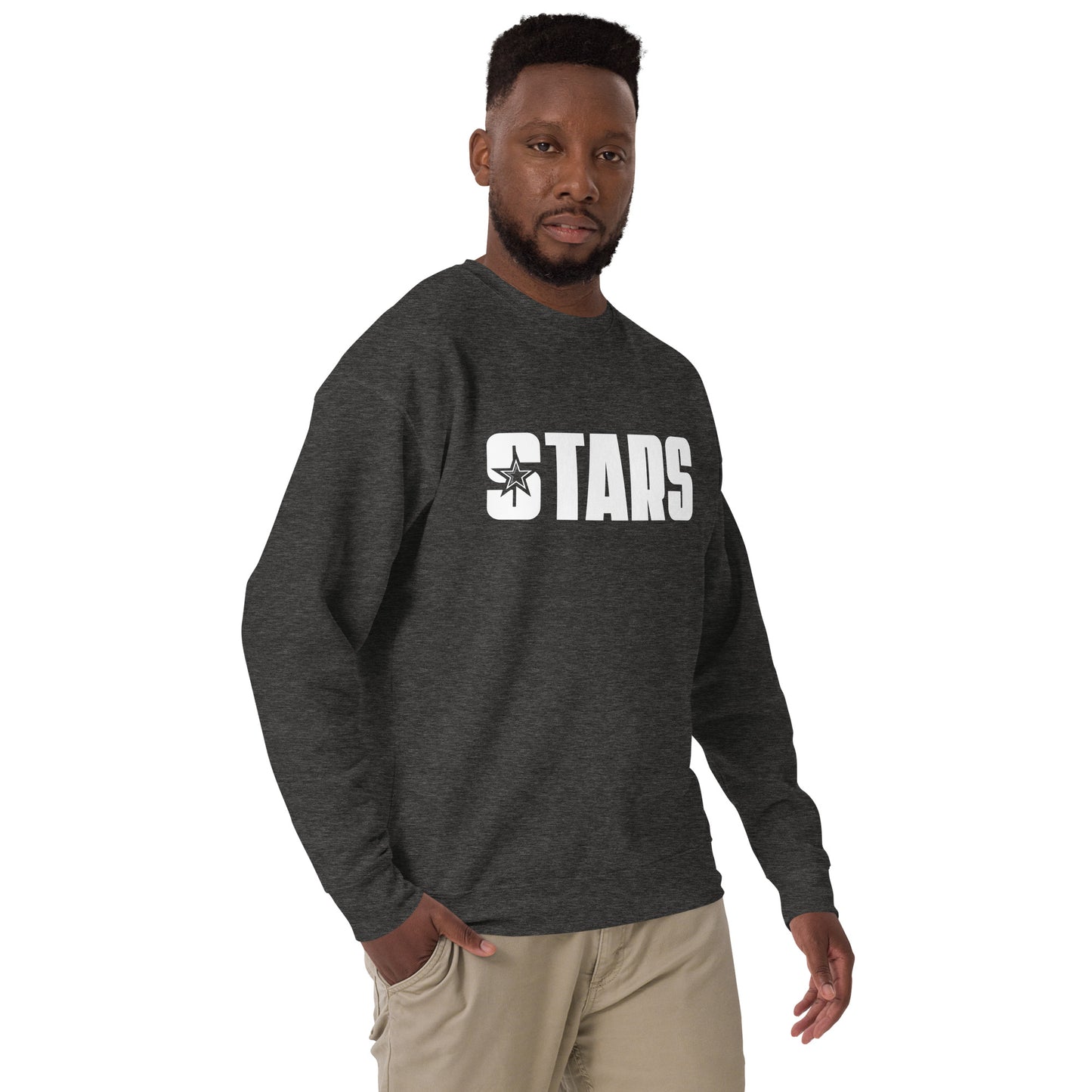 Sweatshirt: Crew - Unisex