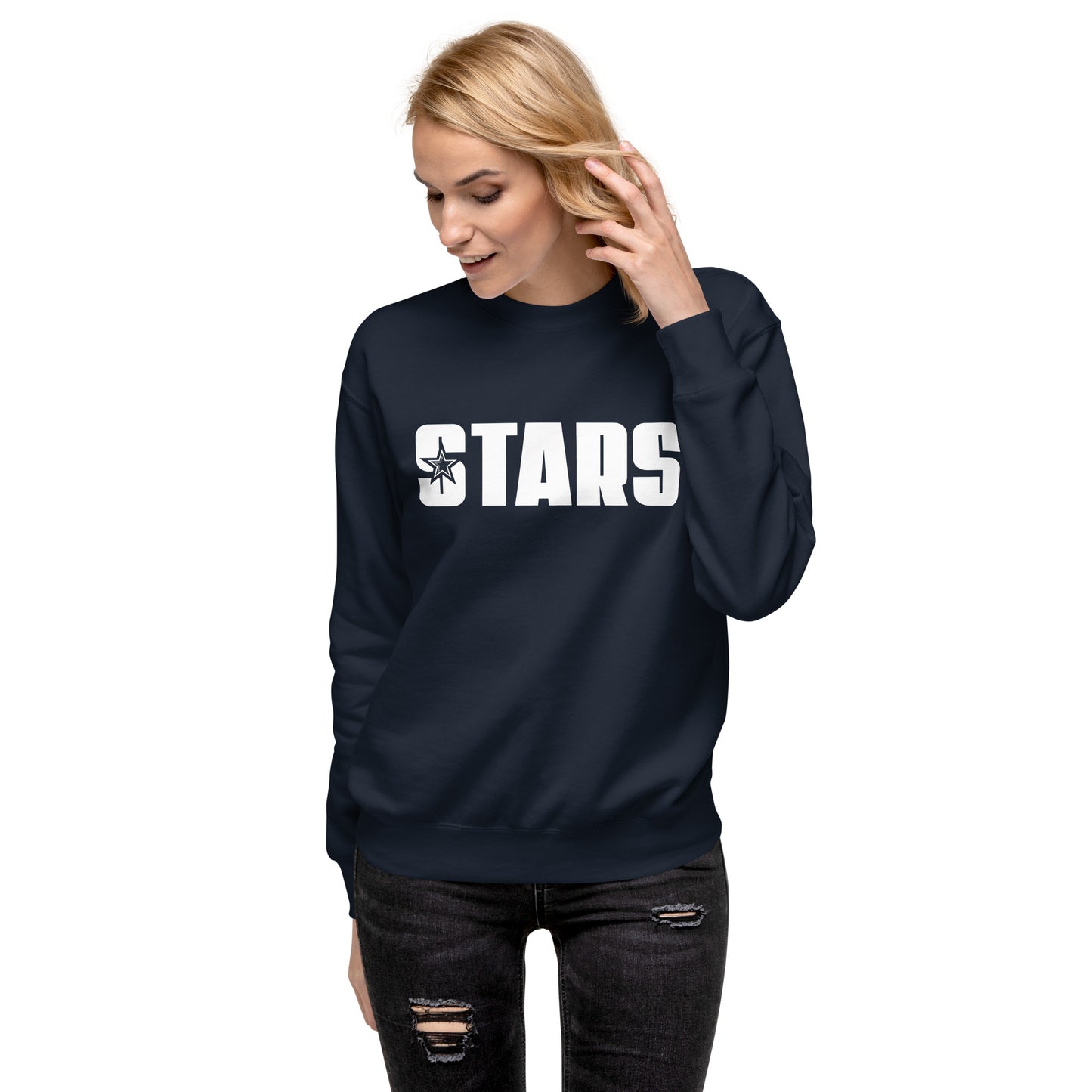 Sweatshirt: Crew - Unisex