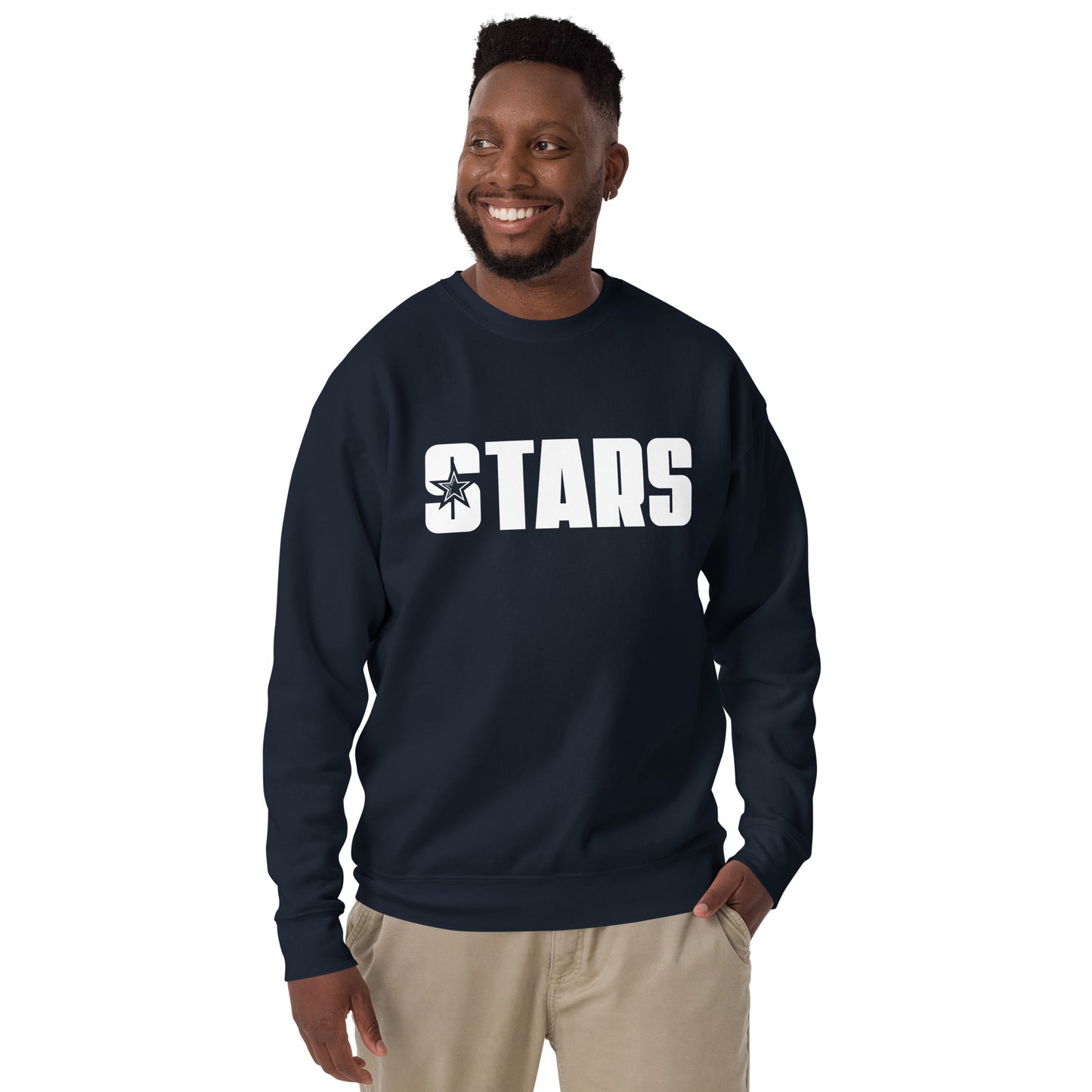 Sweatshirt: Crew - Unisex
