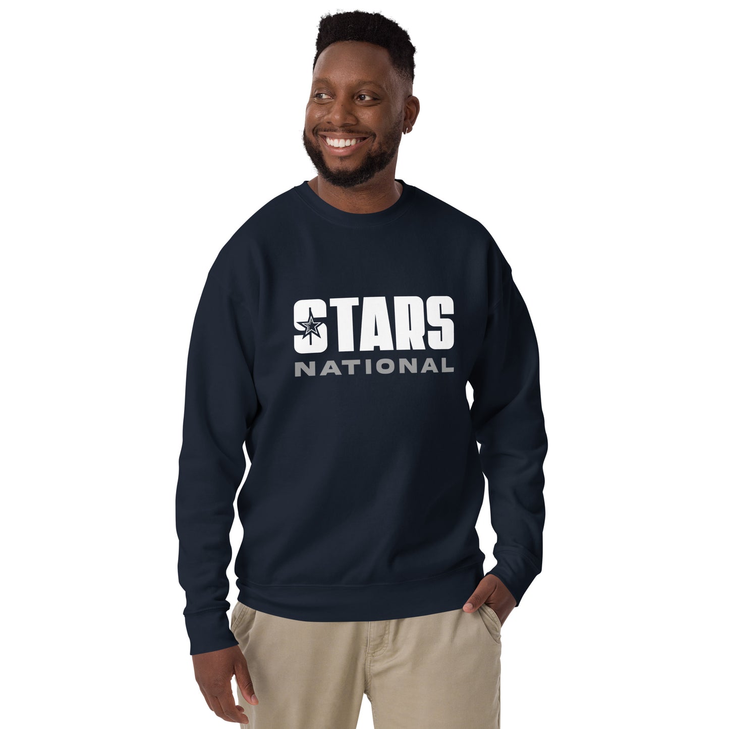 Sweatshirt: Crew - Unisex