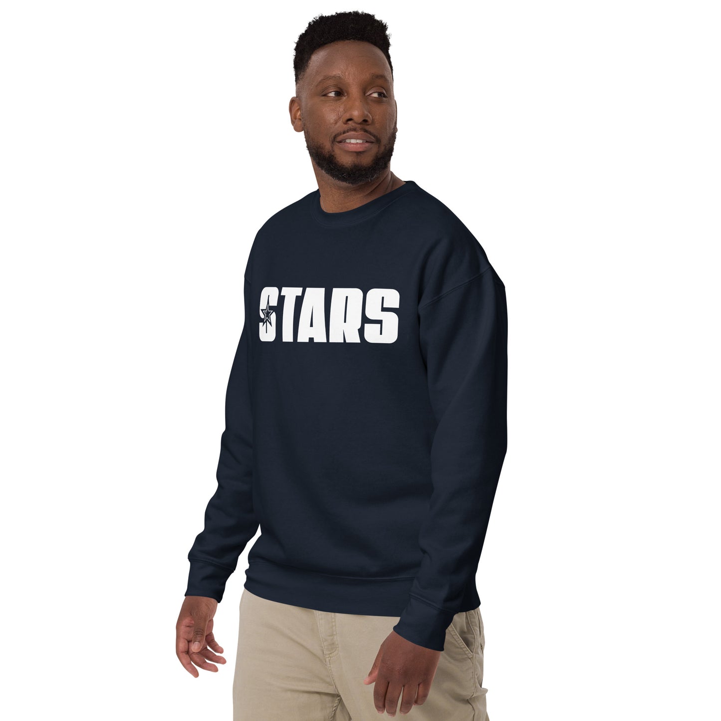 Sweatshirt: Crew - Unisex