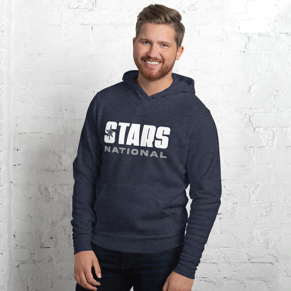 Sweatshirt: Hoodie Unisex (Extra Soft)