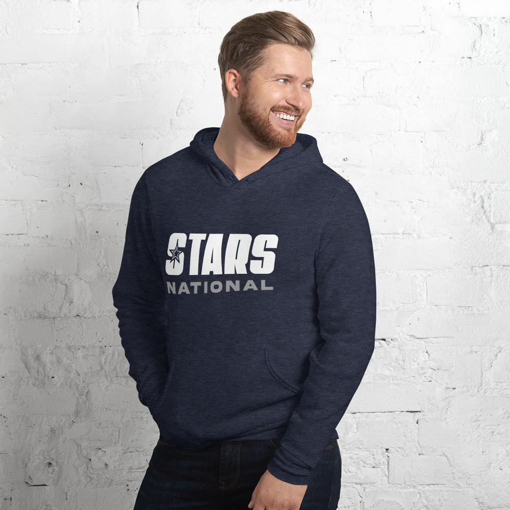 Sweatshirt: Hoodie Unisex (Extra Soft)
