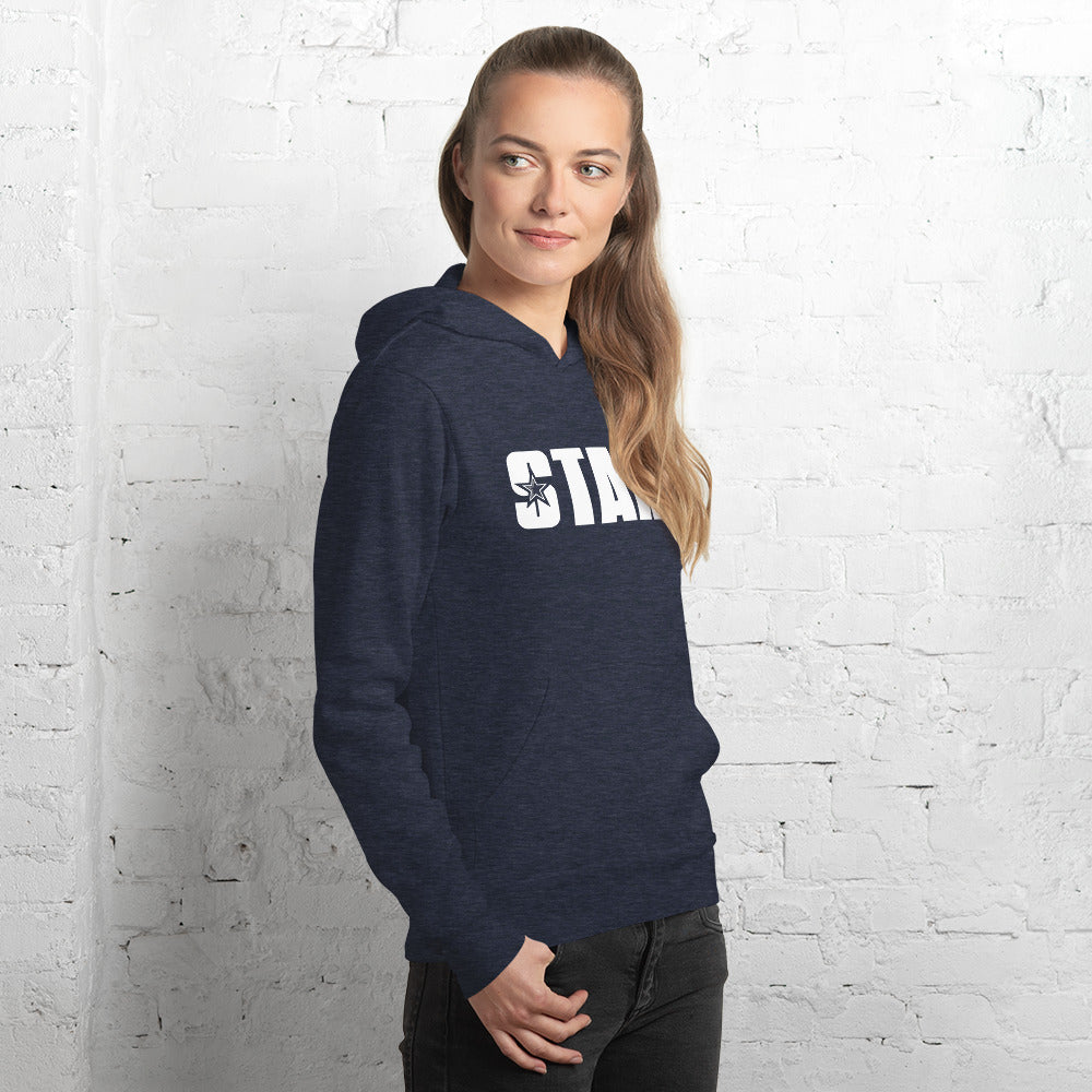 Sweatshirt: Hoodie Unisex (Extra Soft)