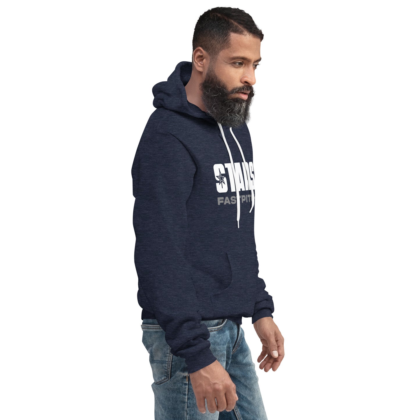 Sweatshirt: Hoodie Unisex (Extra Soft)