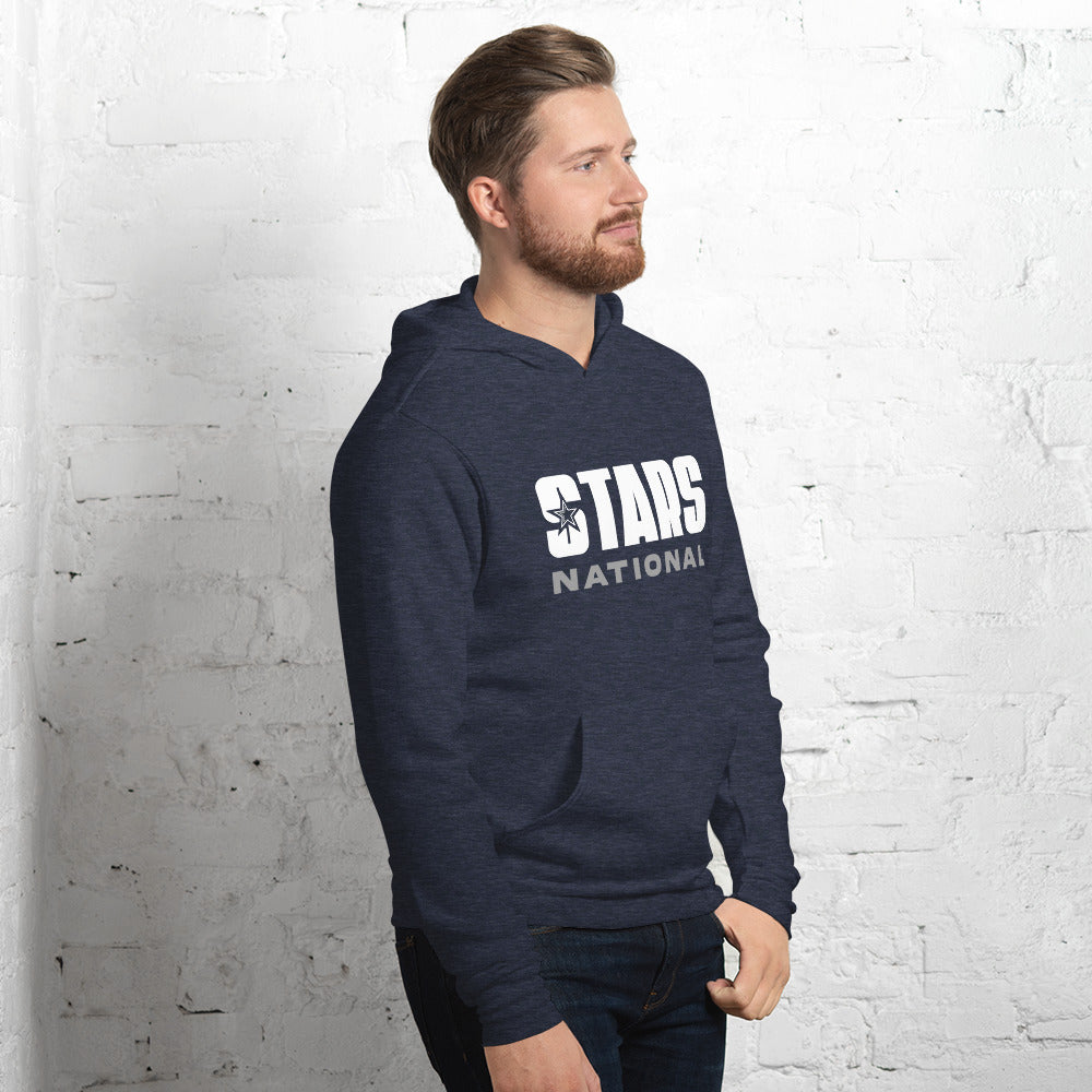 Sweatshirt: Hoodie Unisex (Extra Soft)