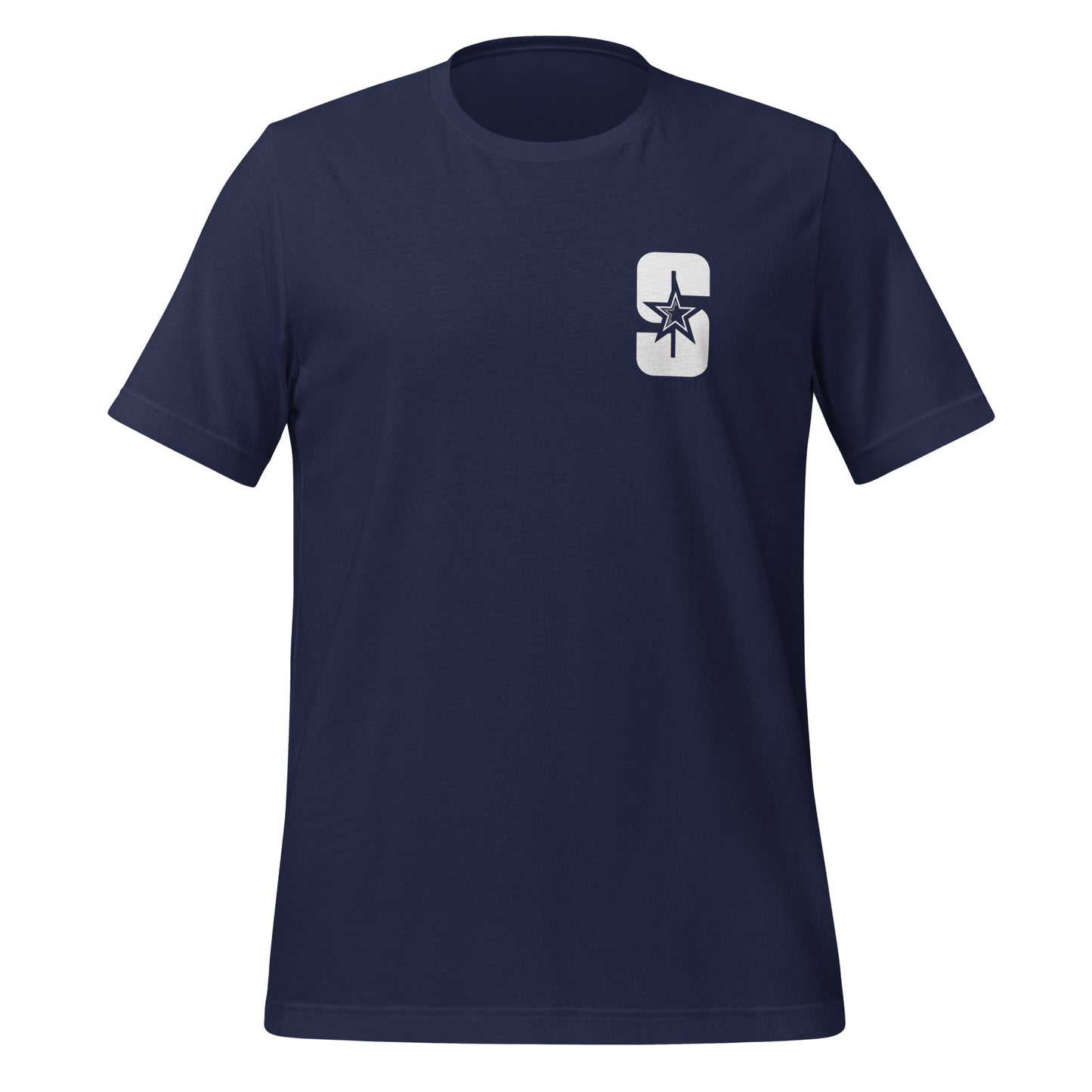 T-Shirt: Fastpitch & National Circle Logo
